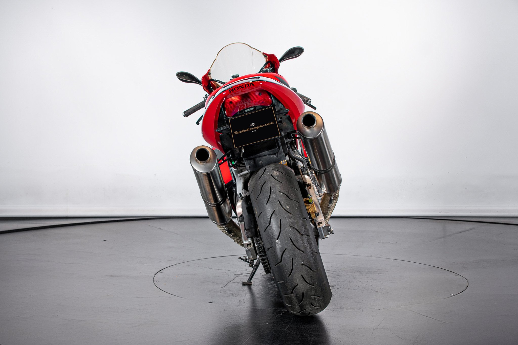 Honda VTR 1000 SP2 