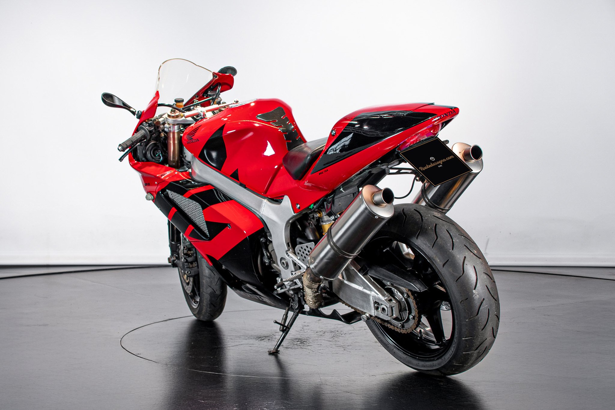 Honda VTR 1000 SP2 