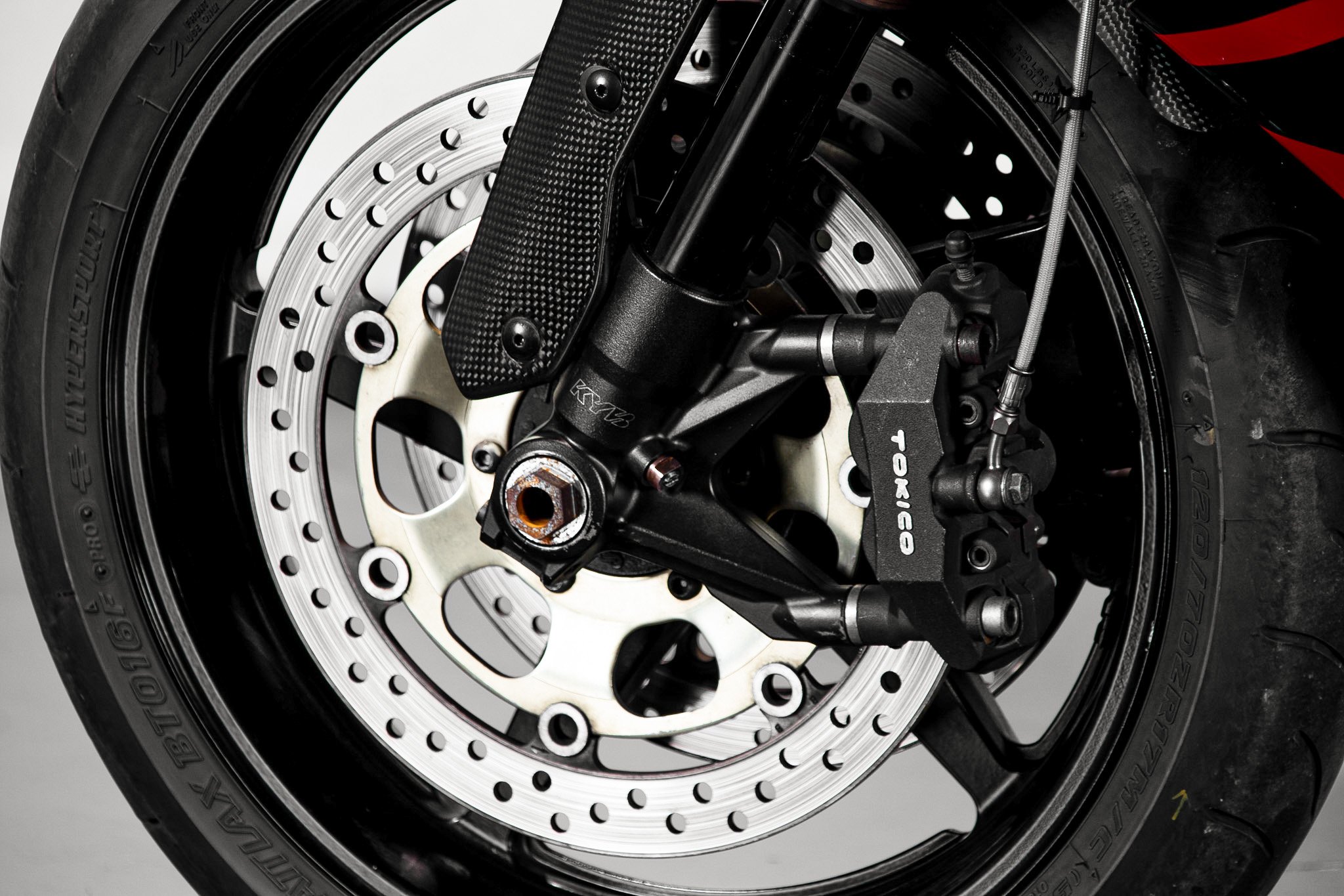 Honda VTR 1000 SP2 