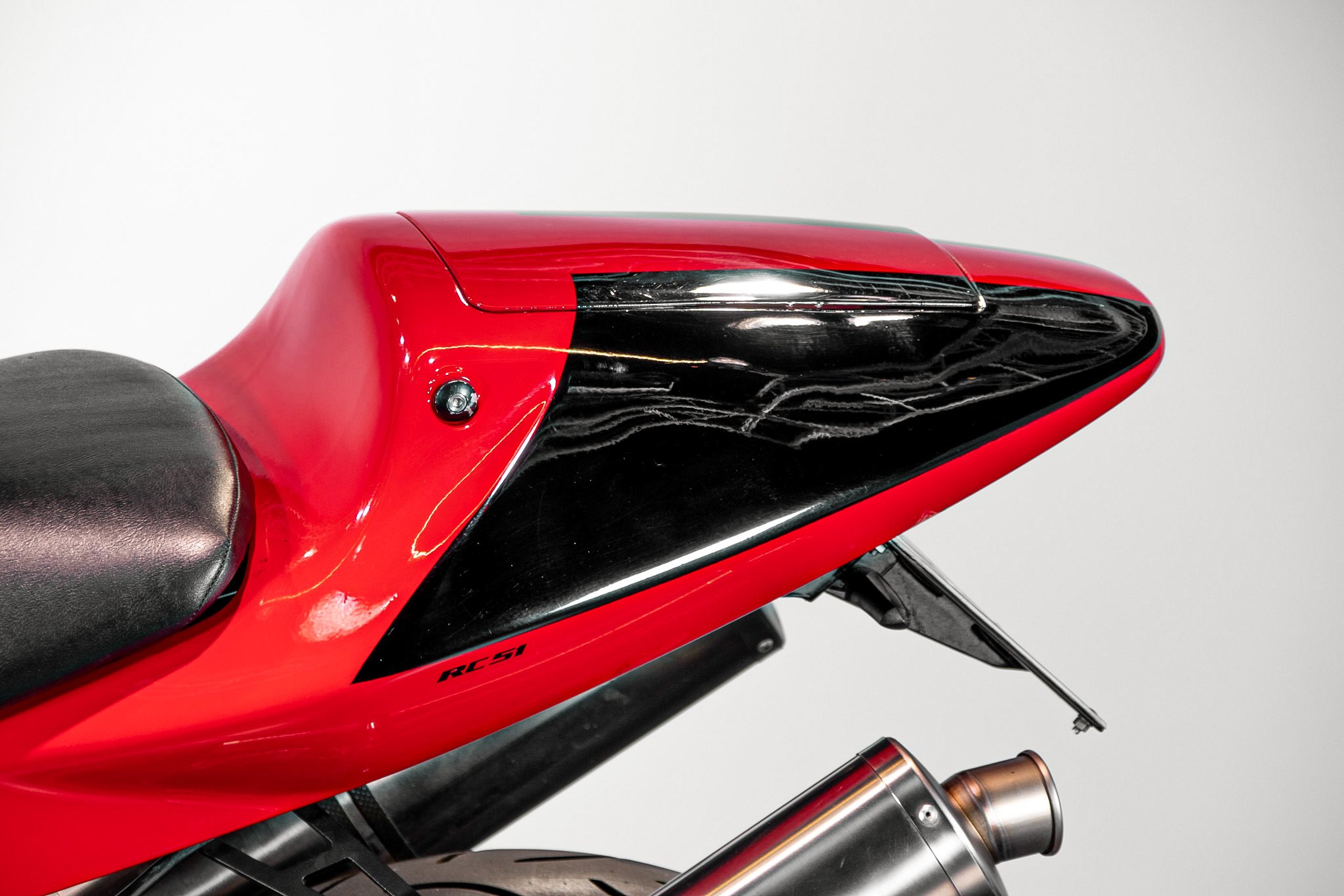 Honda VTR 1000 SP2 