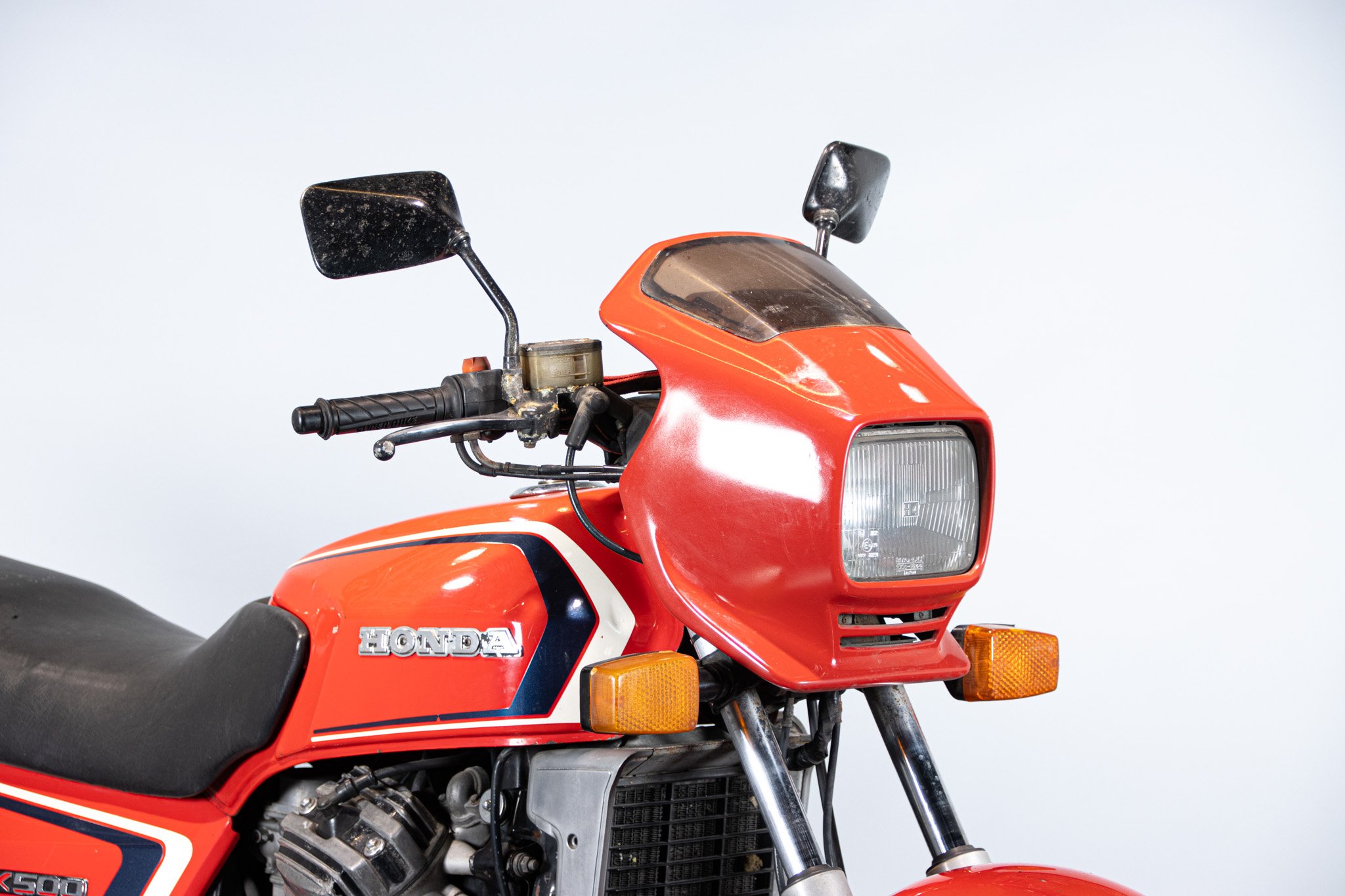 Honda CX 500 SPORTS 