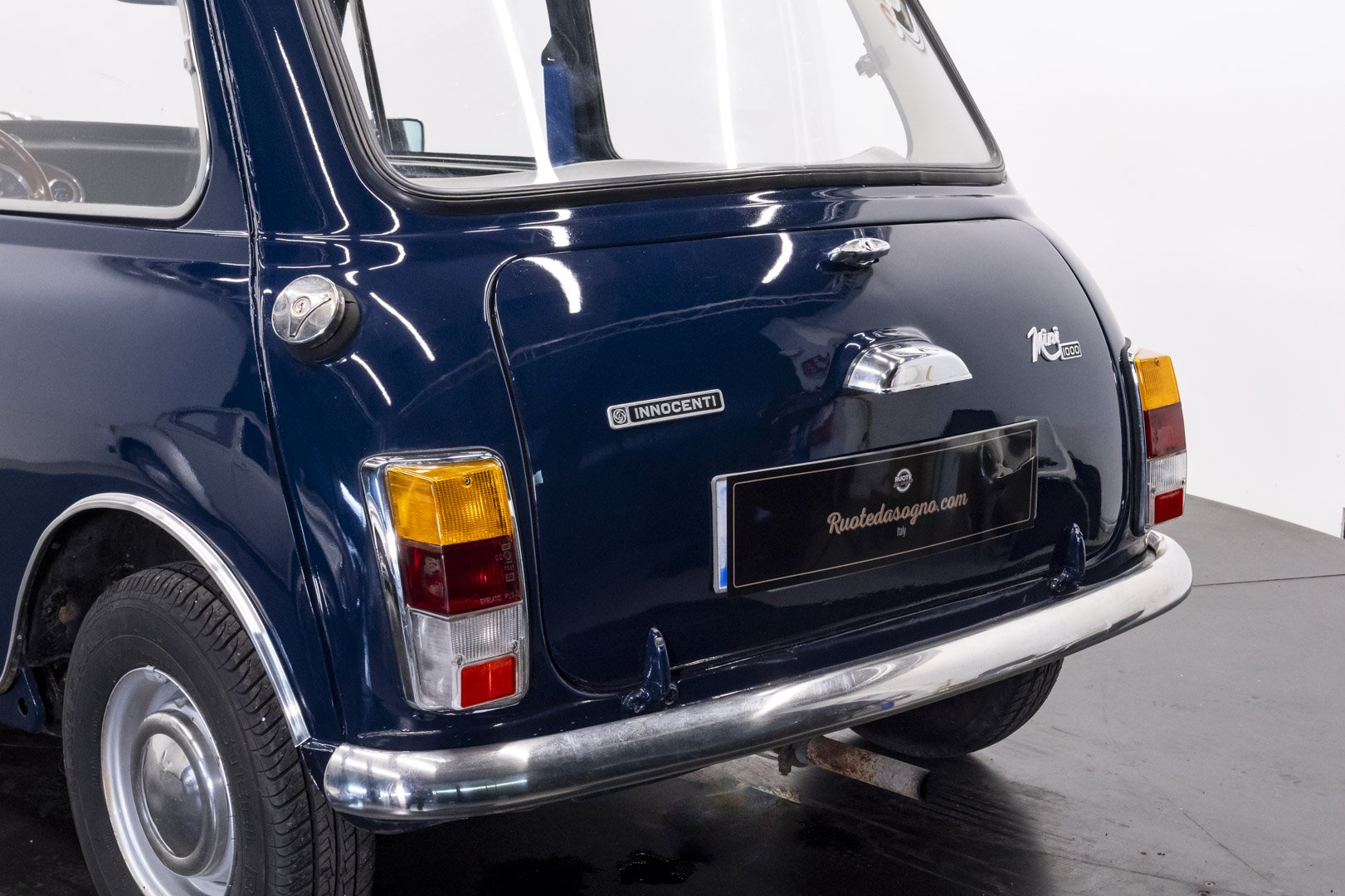 Innocenti MINI 1000 EXPORT 