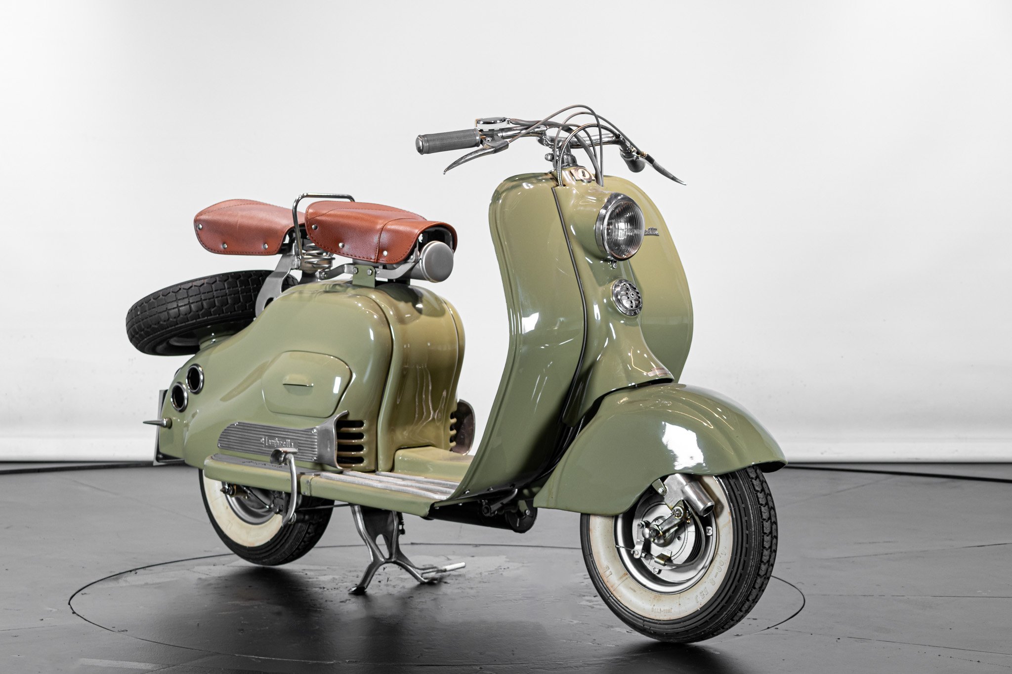 Innocenti LAMBRETTA 125 LD 