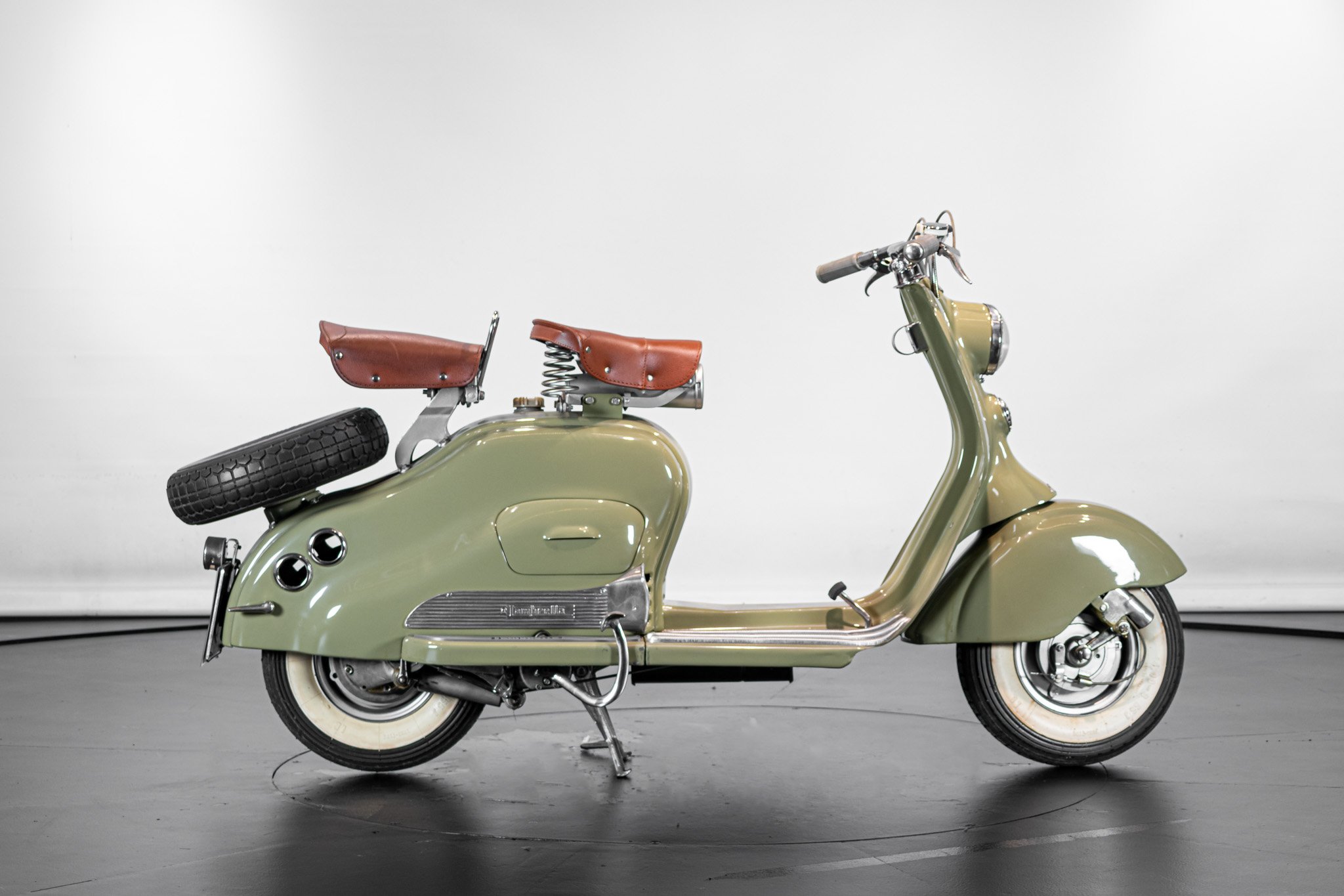 Innocenti LAMBRETTA 125 LD 