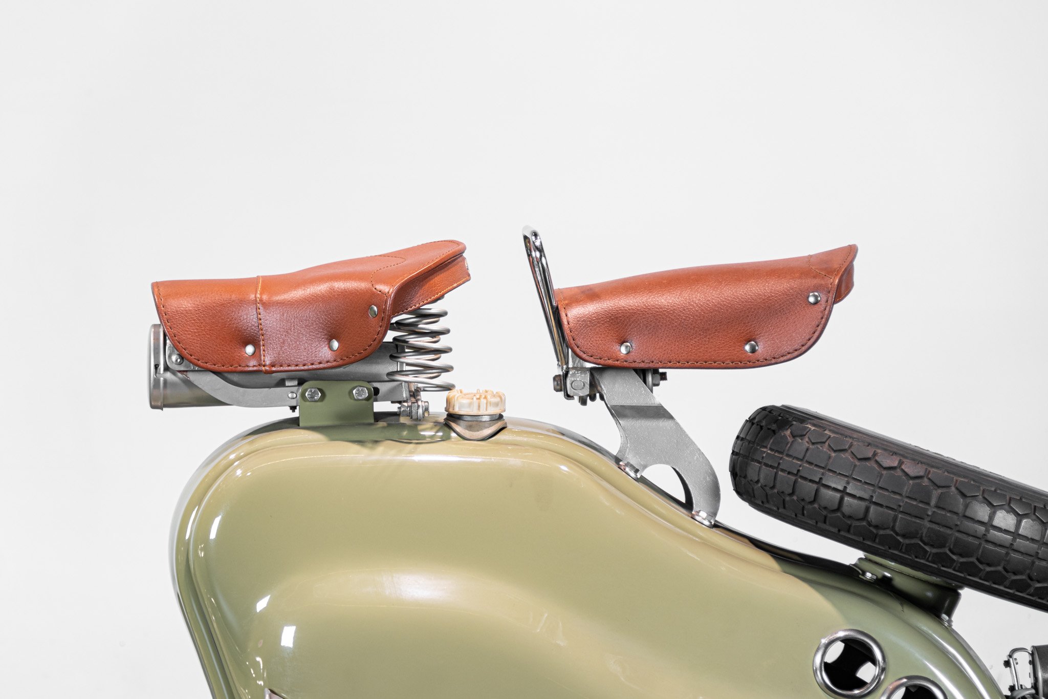 Innocenti LAMBRETTA 125 LD 