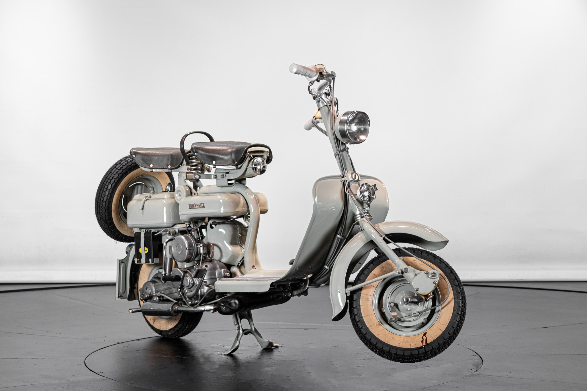 Innocenti LAMBRETTA 150 D 