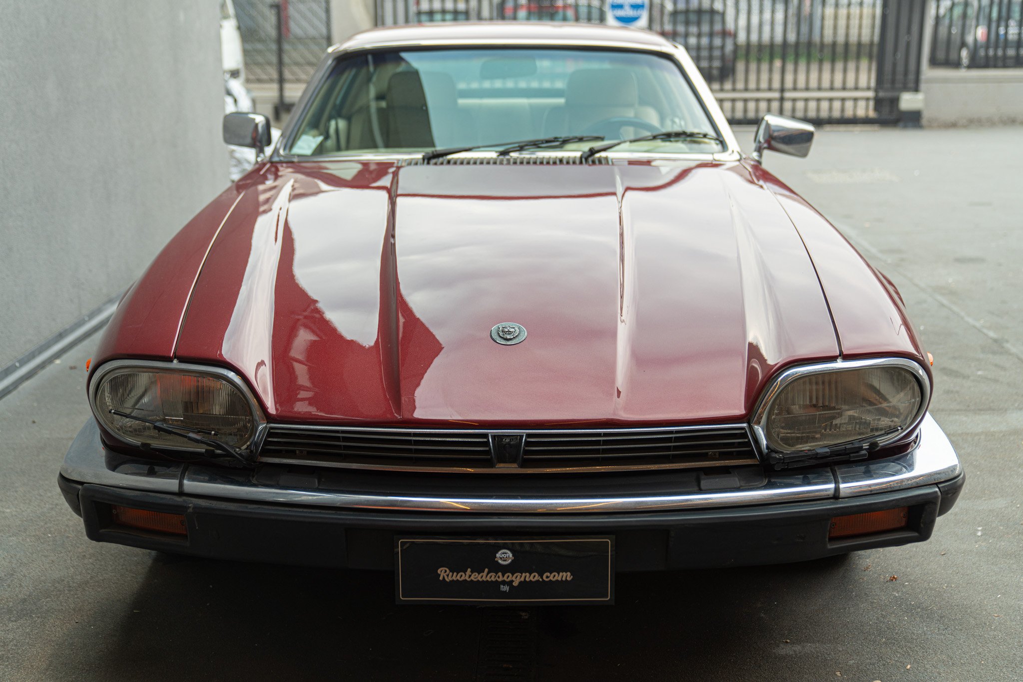 Jaguar XJS 3.6 