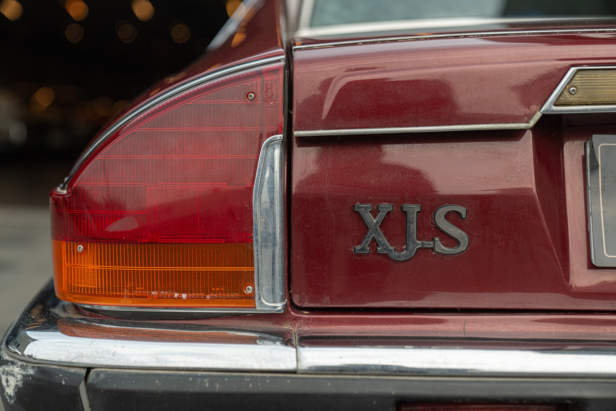 Jaguar XJS 3.6 