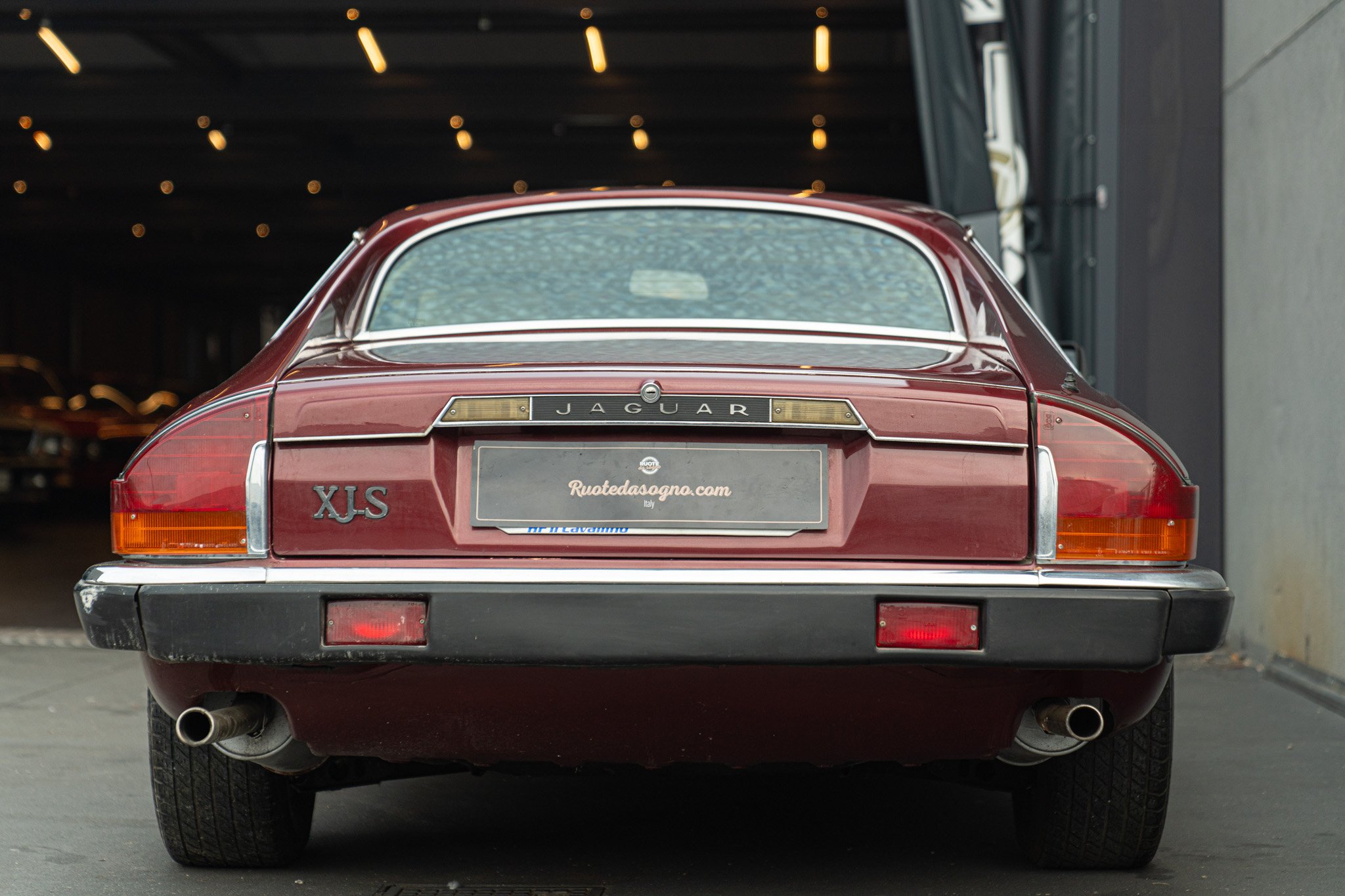 Jaguar XJS 3.6 