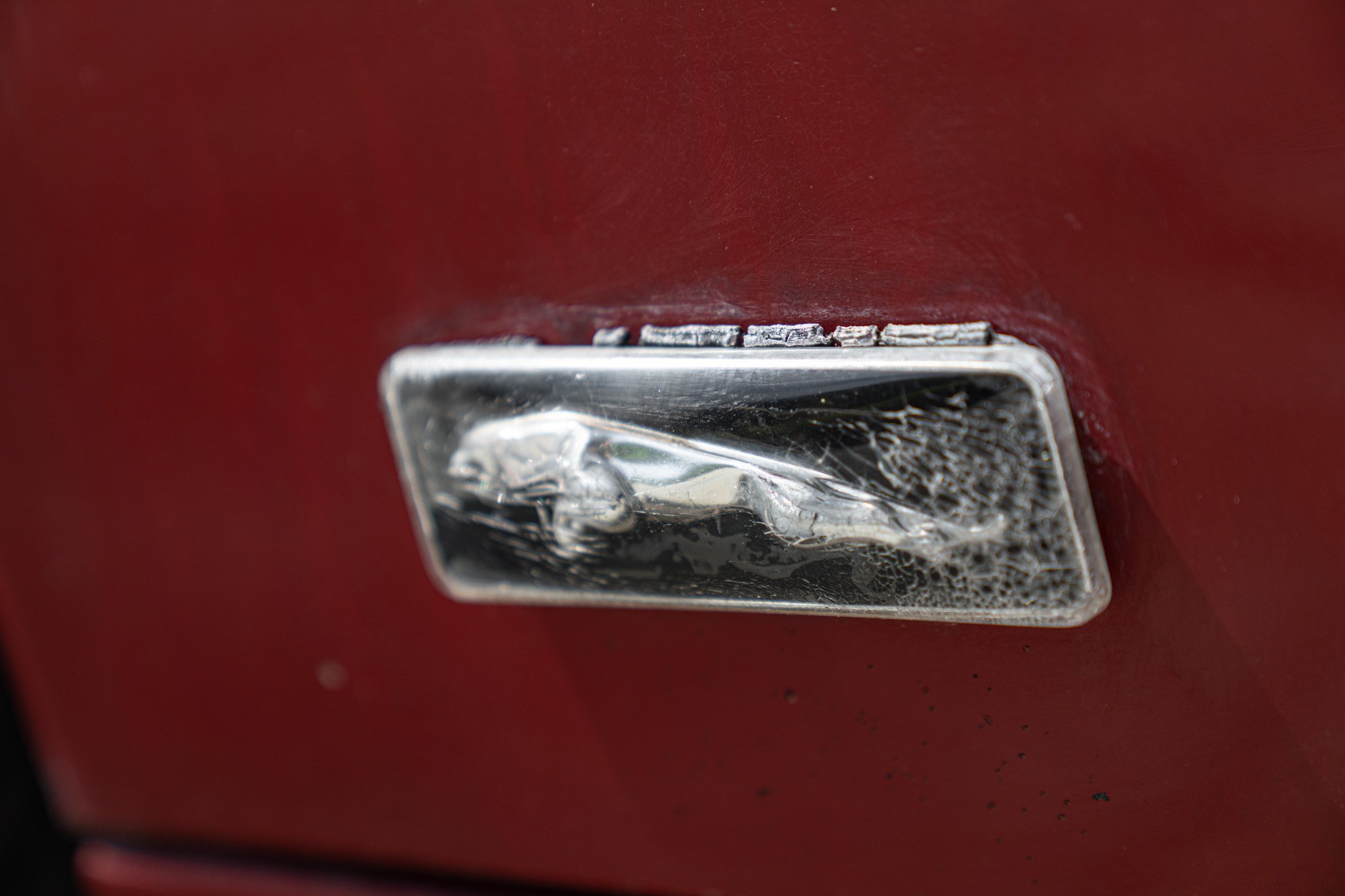 Jaguar XJ6 4.2 MANUALE 
