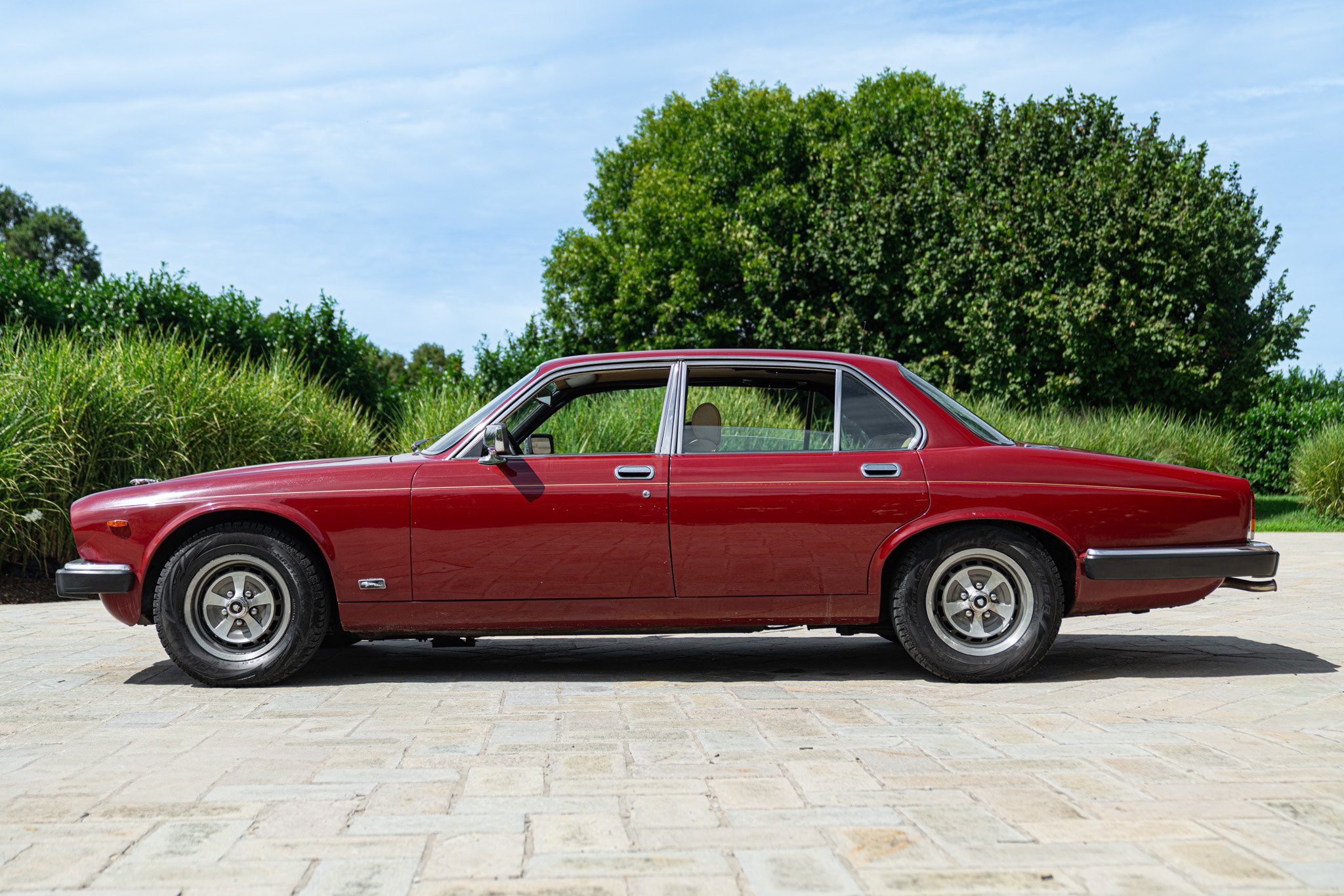 Jaguar XJ6 4.2 MANUALE 