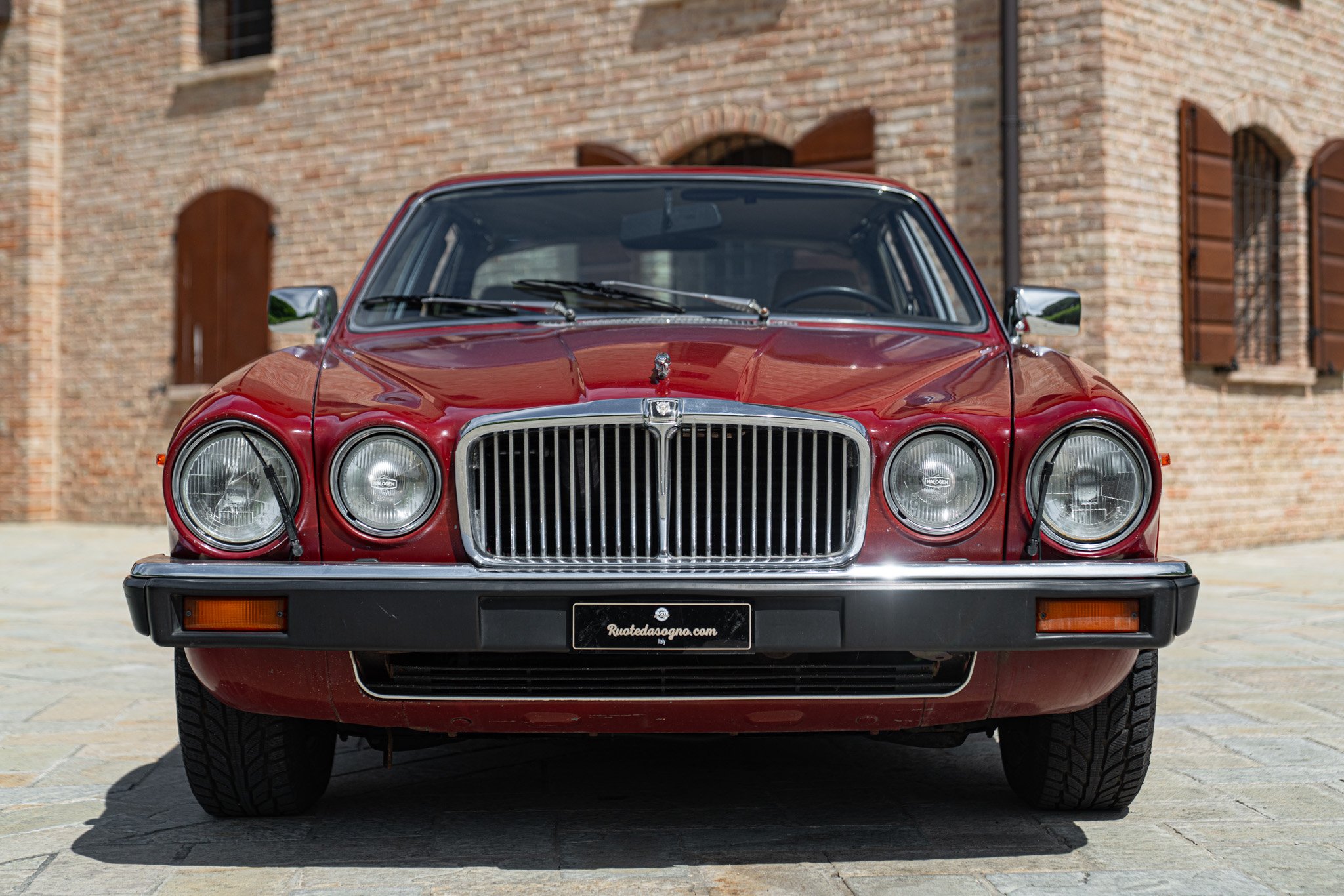 Jaguar XJ6 4.2 MANUALE 