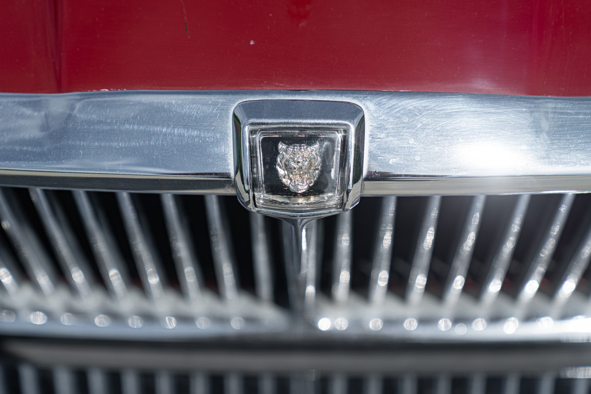 Jaguar XJ6 4.2 MANUALE 