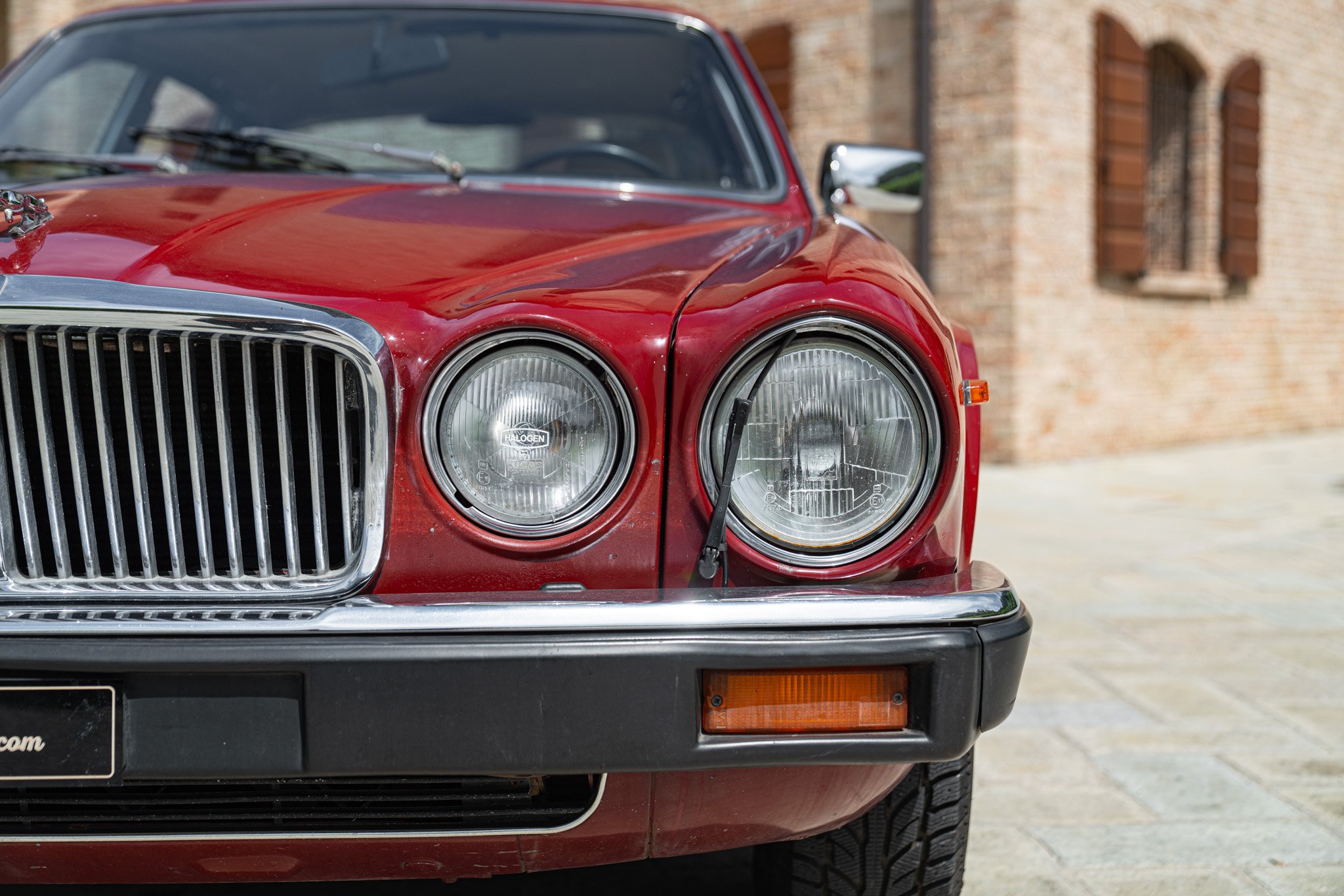 Jaguar XJ6 4.2 MANUALE 