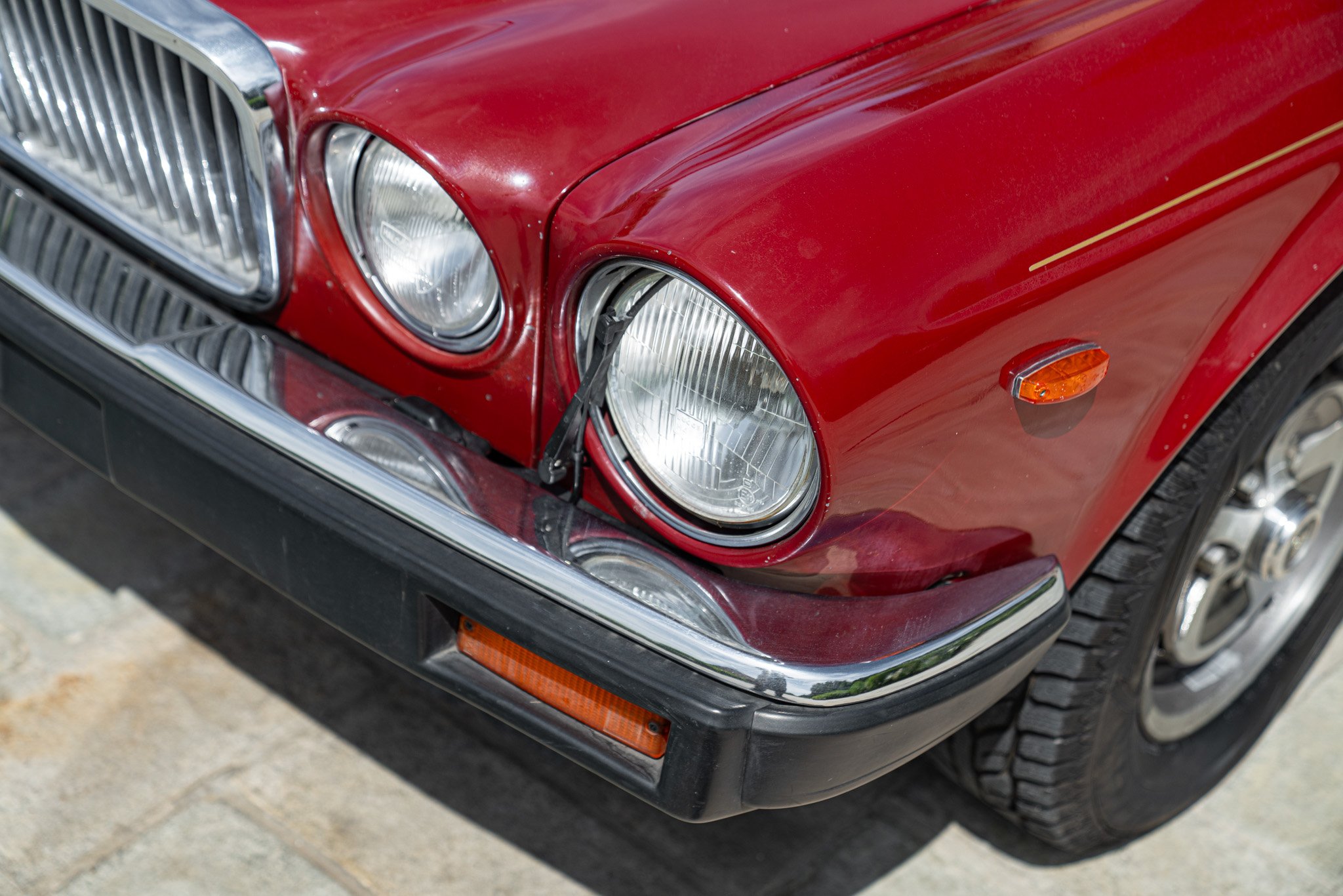 Jaguar XJ6 4.2 MANUALE 