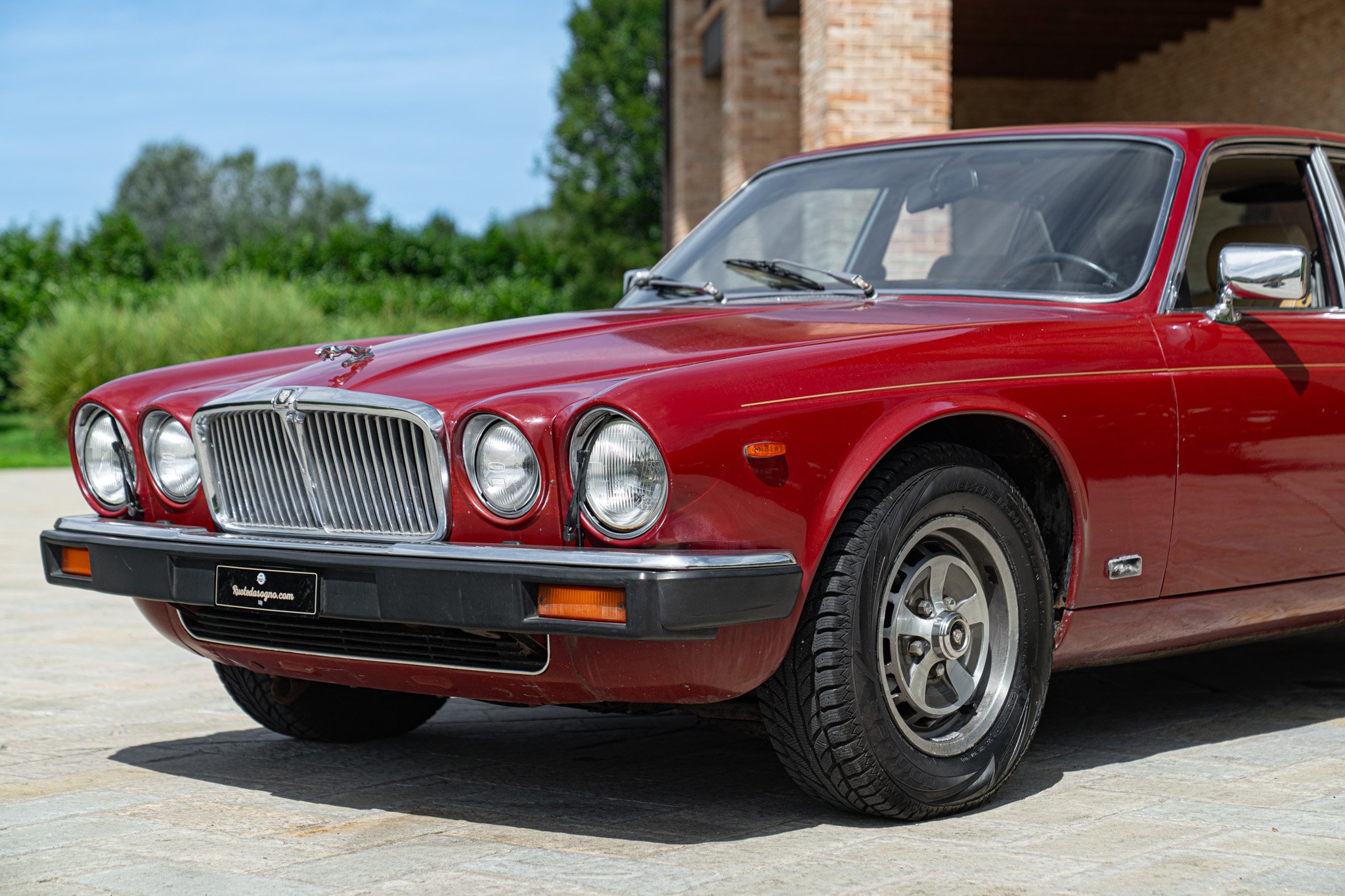 Jaguar XJ6 4.2 MANUALE 