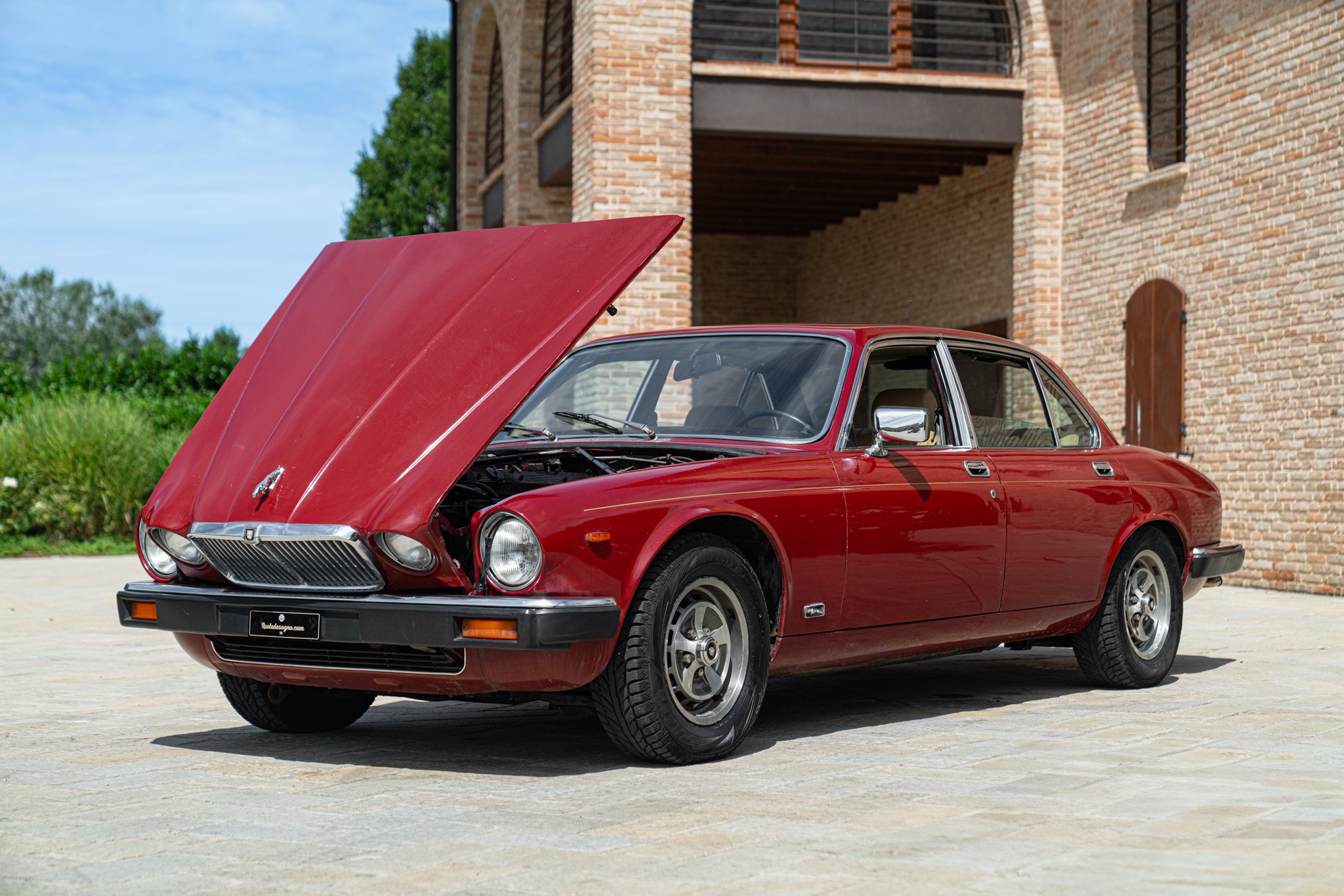 Jaguar XJ6 4.2 MANUALE 