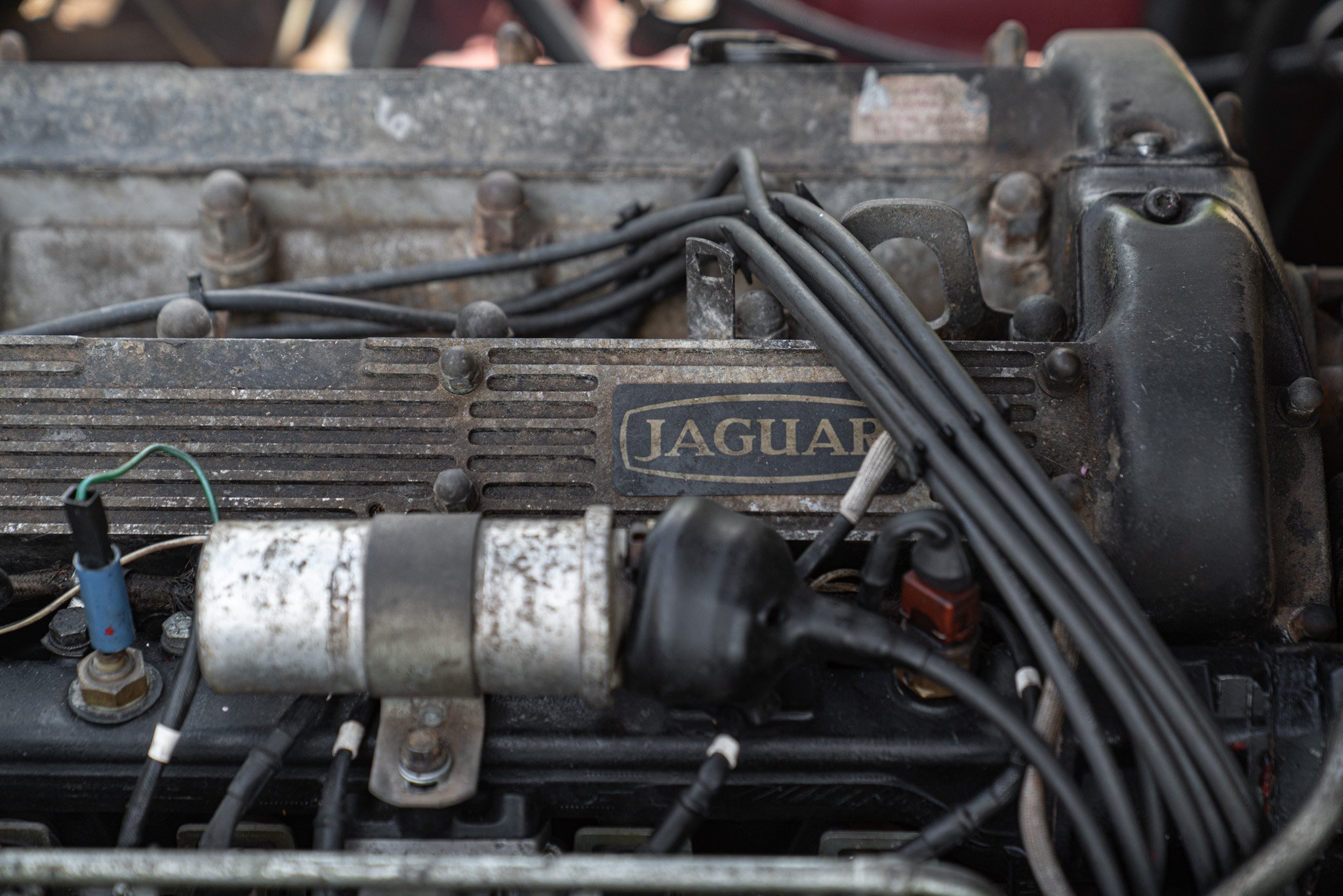 Jaguar XJ6 4.2 MANUALE 