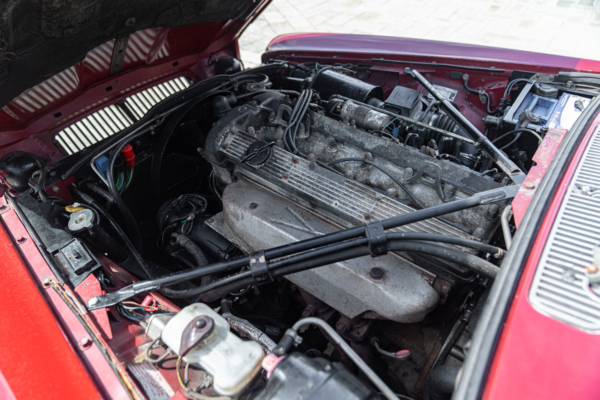 Jaguar XJ6 4.2 MANUALE 