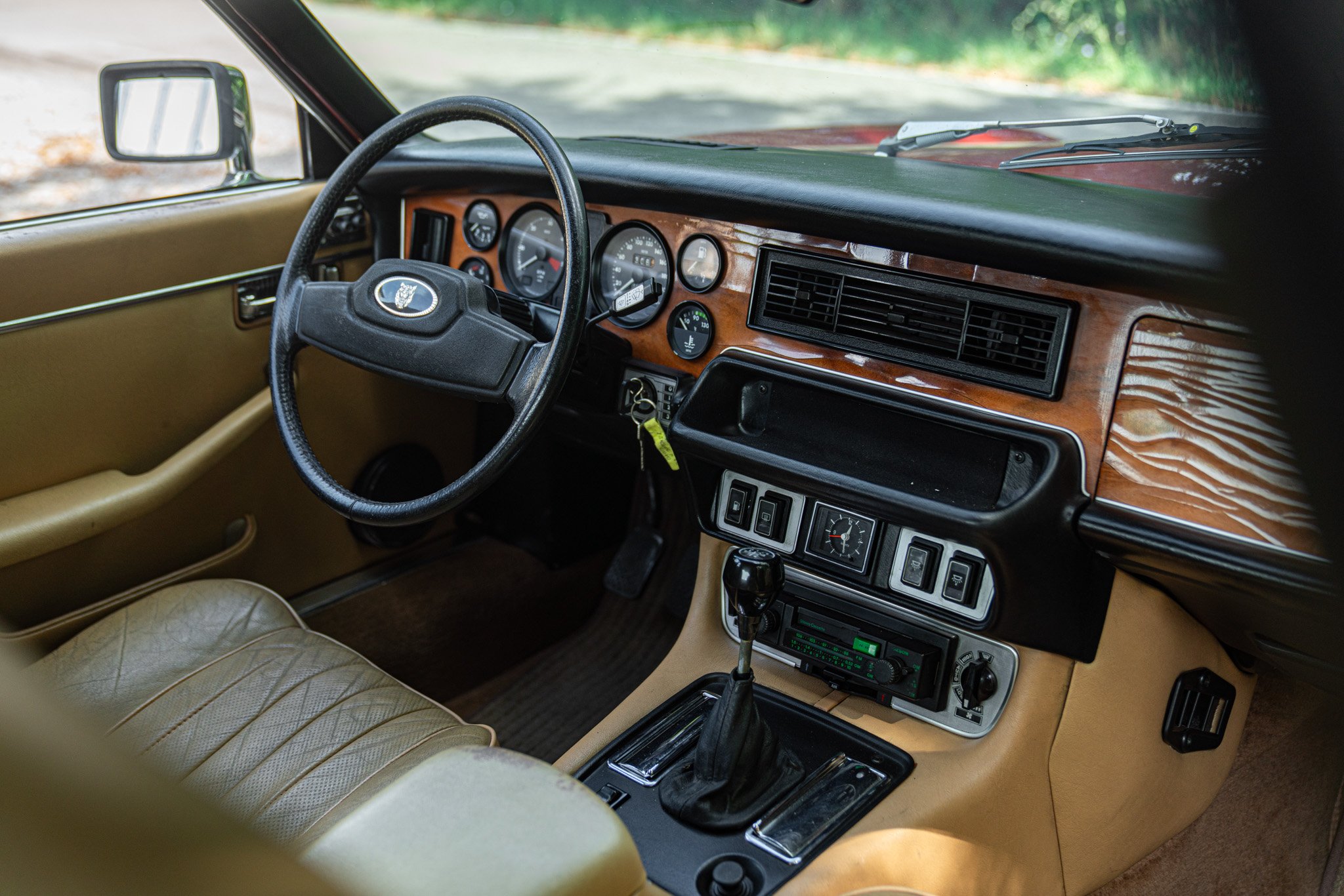Jaguar XJ6 4.2 MANUALE 