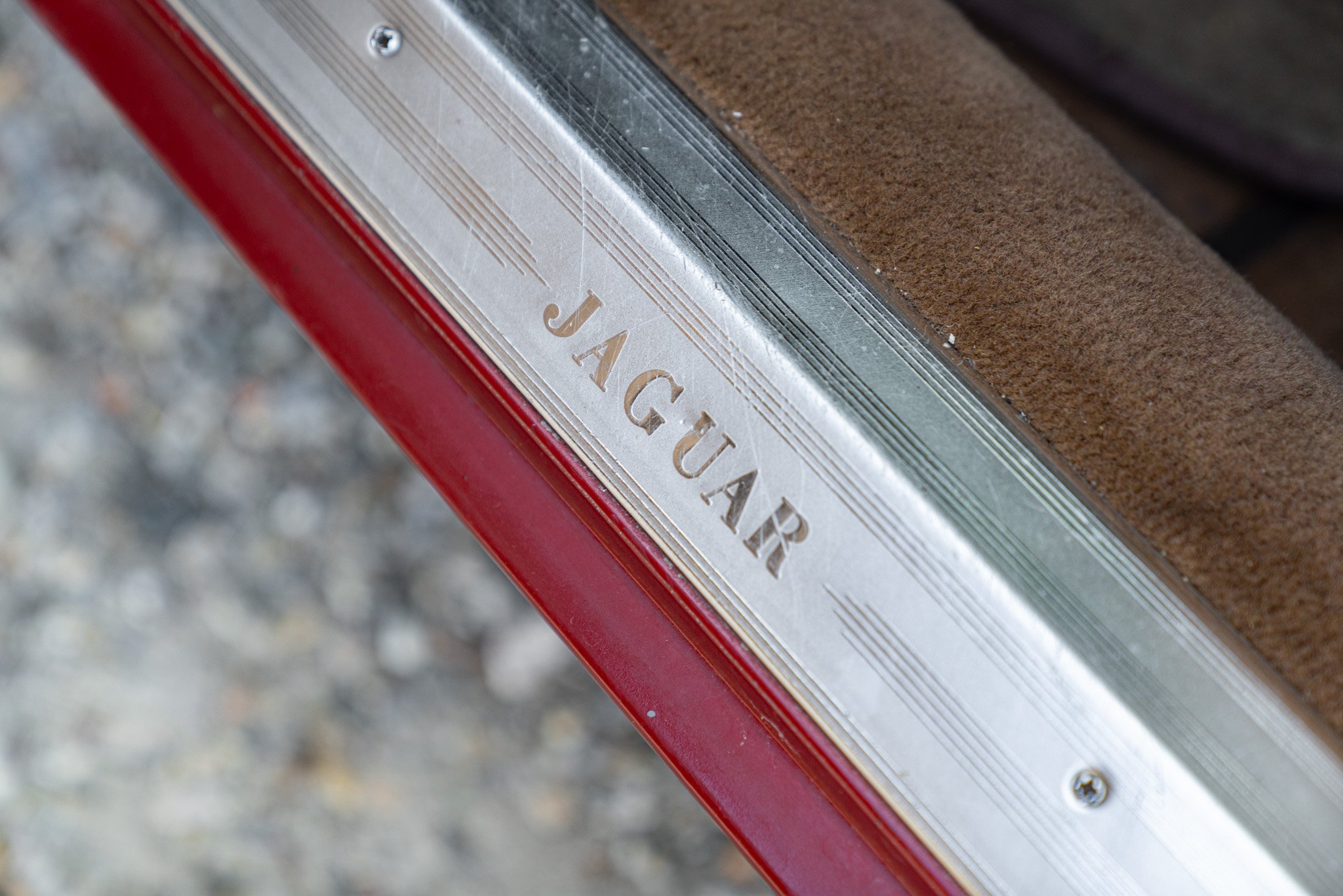 Jaguar XJ6 4.2 MANUALE 
