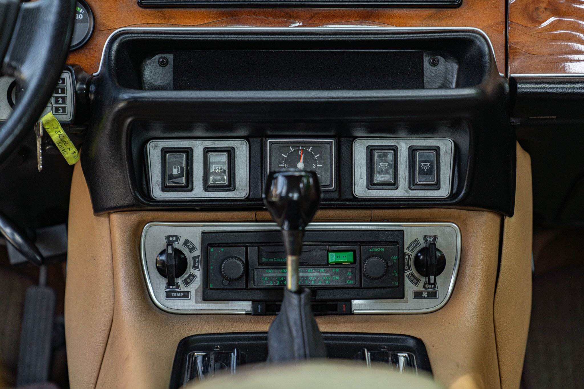 Jaguar XJ6 4.2 MANUALE 