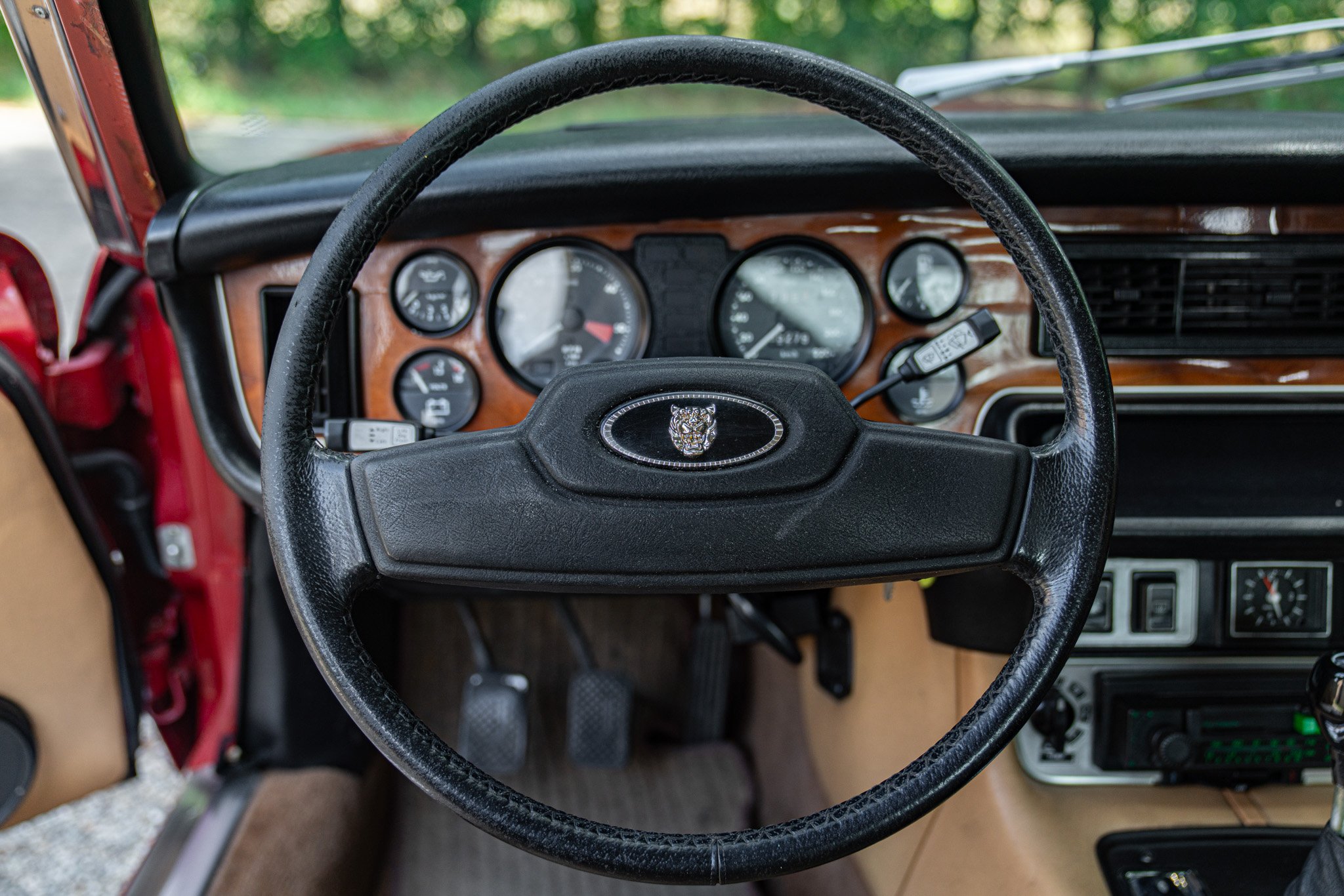 Jaguar XJ6 4.2 MANUALE 
