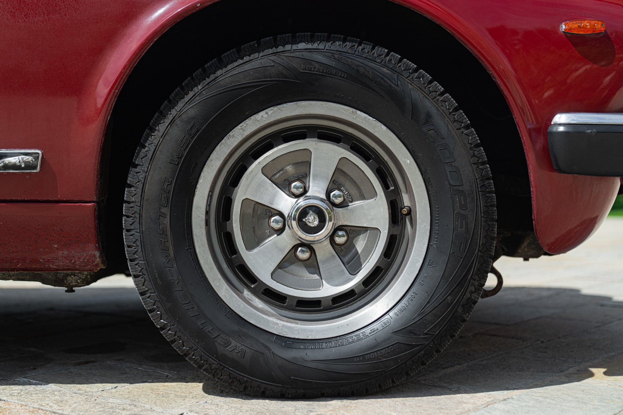 Jaguar XJ6 4.2 MANUALE 
