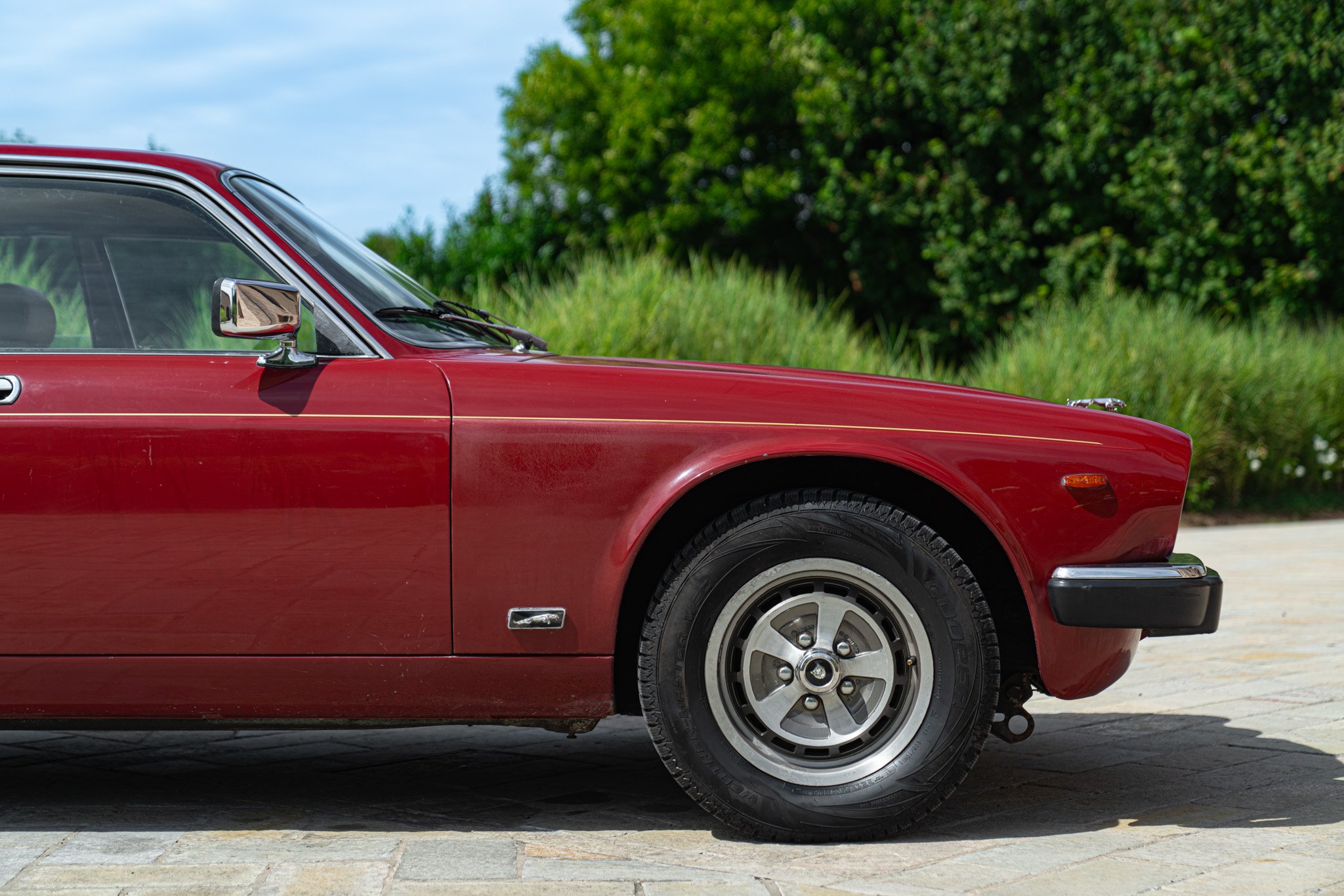 Jaguar XJ6 4.2 MANUALE 