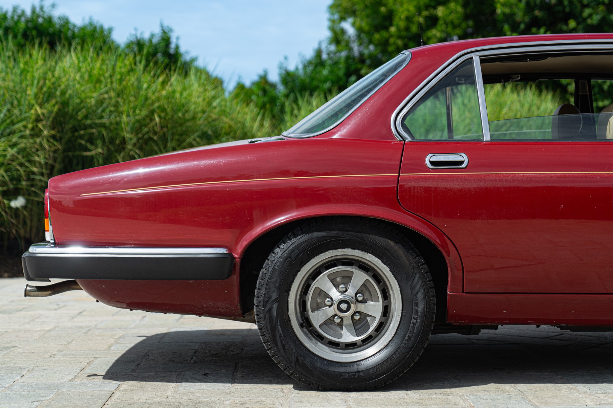 Jaguar XJ6 4.2 MANUALE 