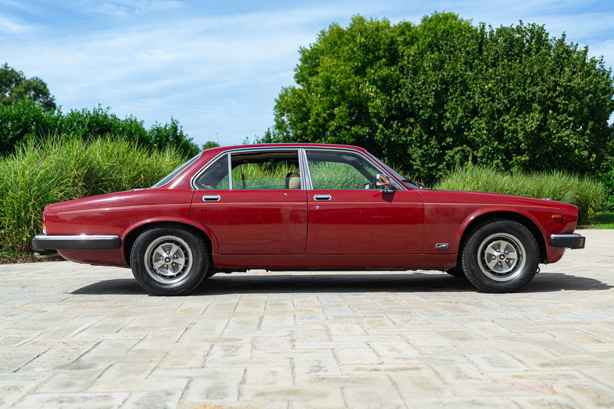 Jaguar XJ6 4.2 MANUALE 