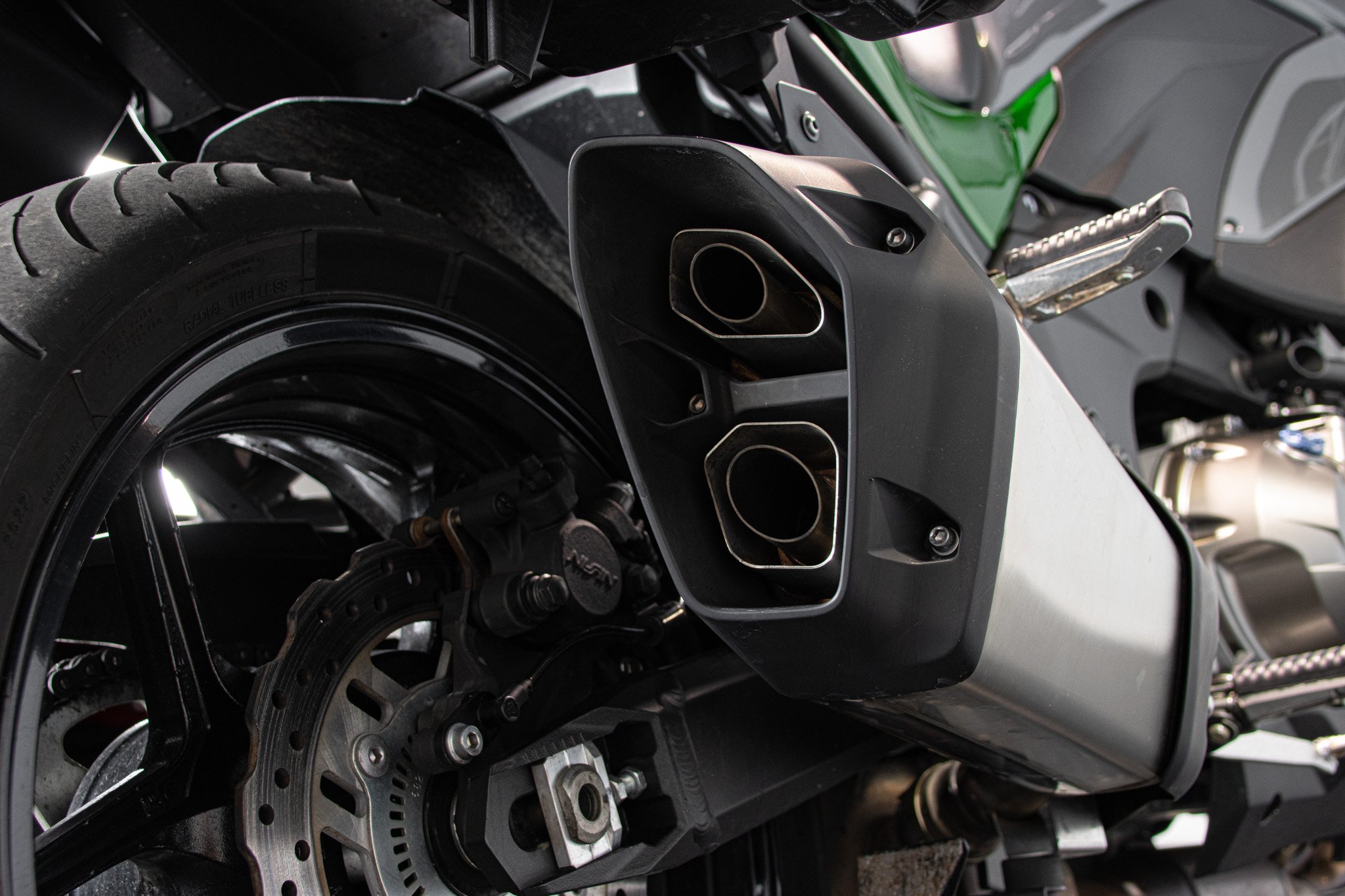 Kawasaki VERSYS 1000 SE 