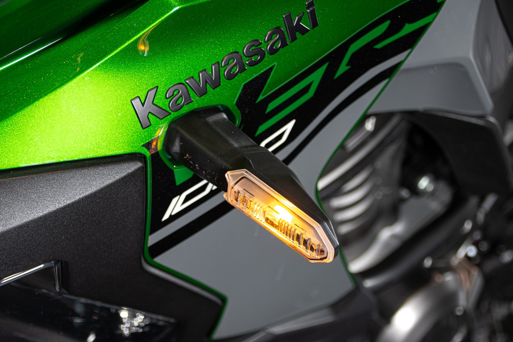Kawasaki VERSYS 1000 SE 