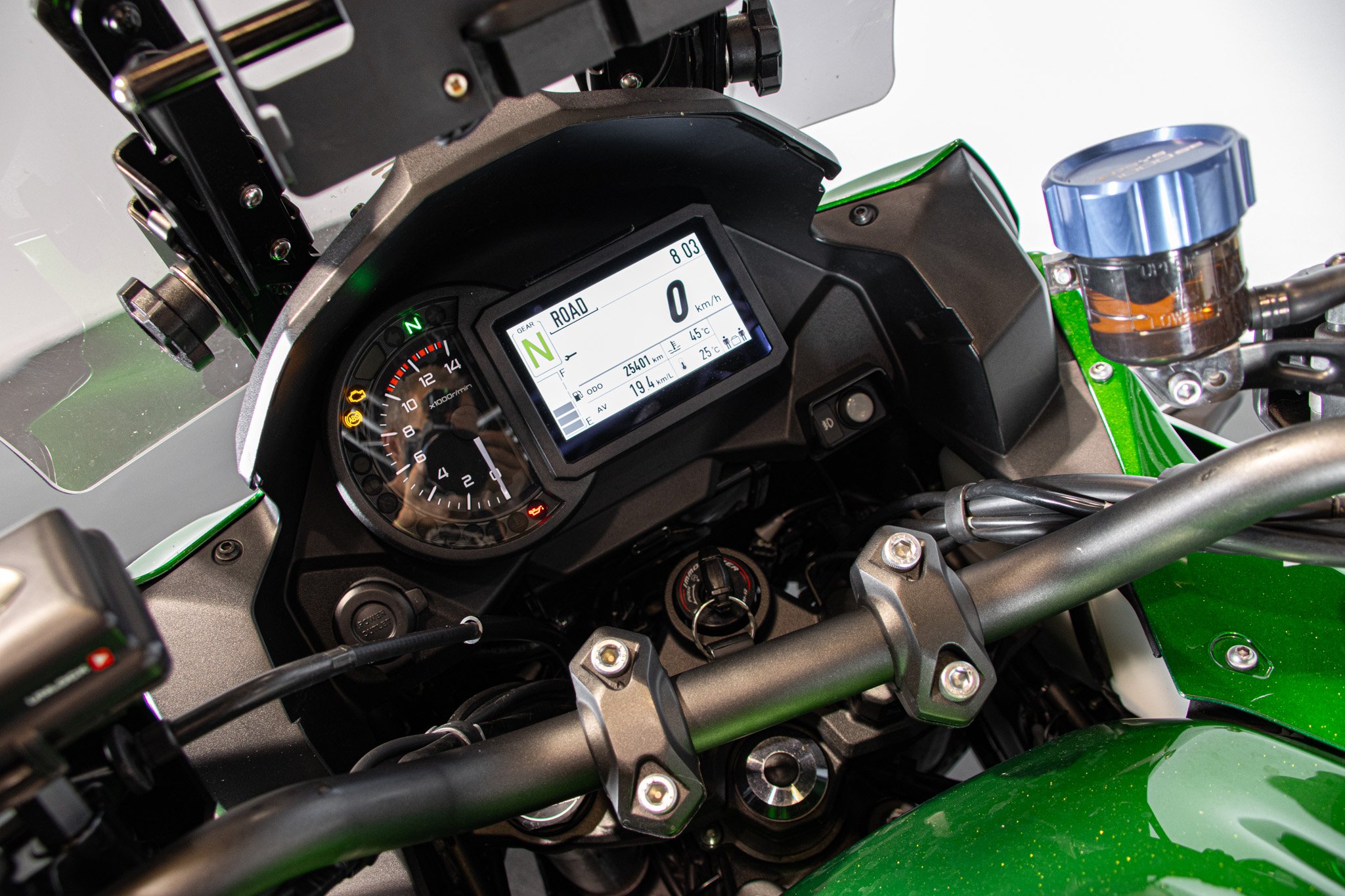 Kawasaki VERSYS 1000 SE 