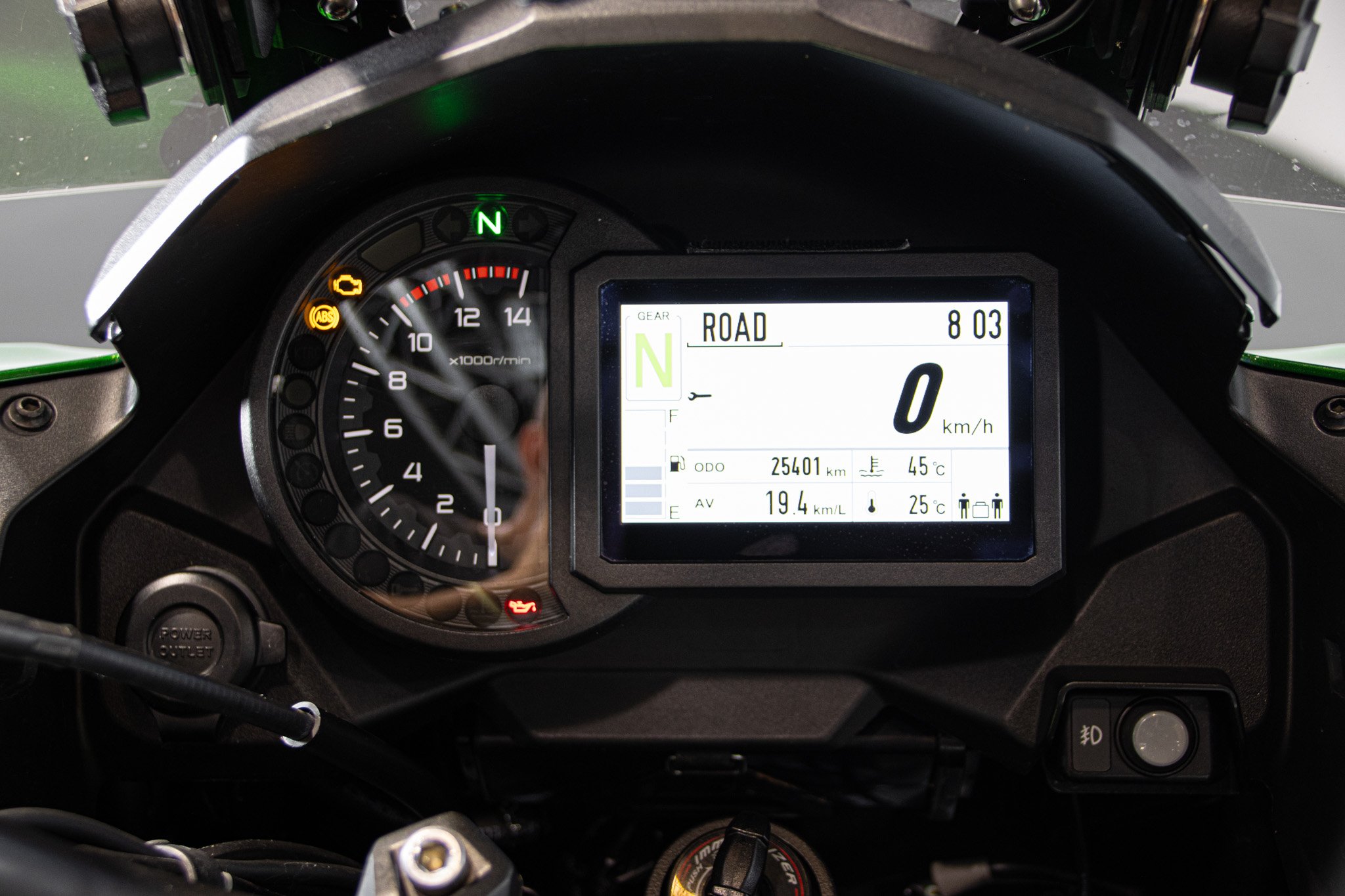 Kawasaki VERSYS 1000 SE 