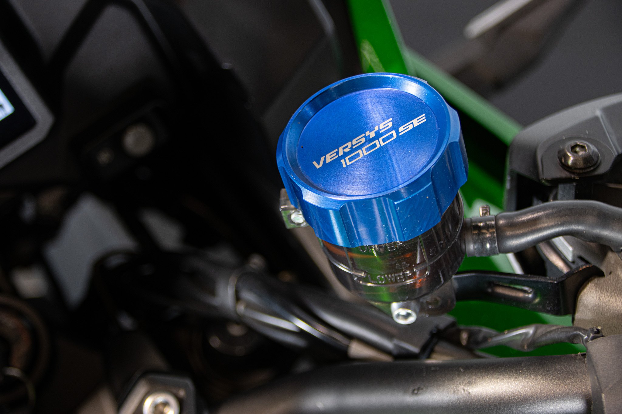 Kawasaki VERSYS 1000 SE 