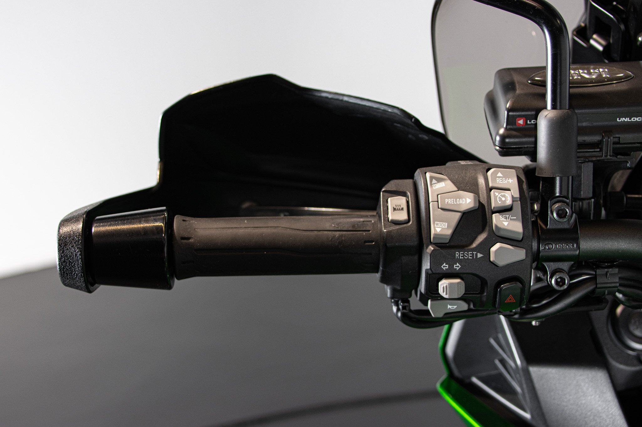 Kawasaki VERSYS 1000 SE 