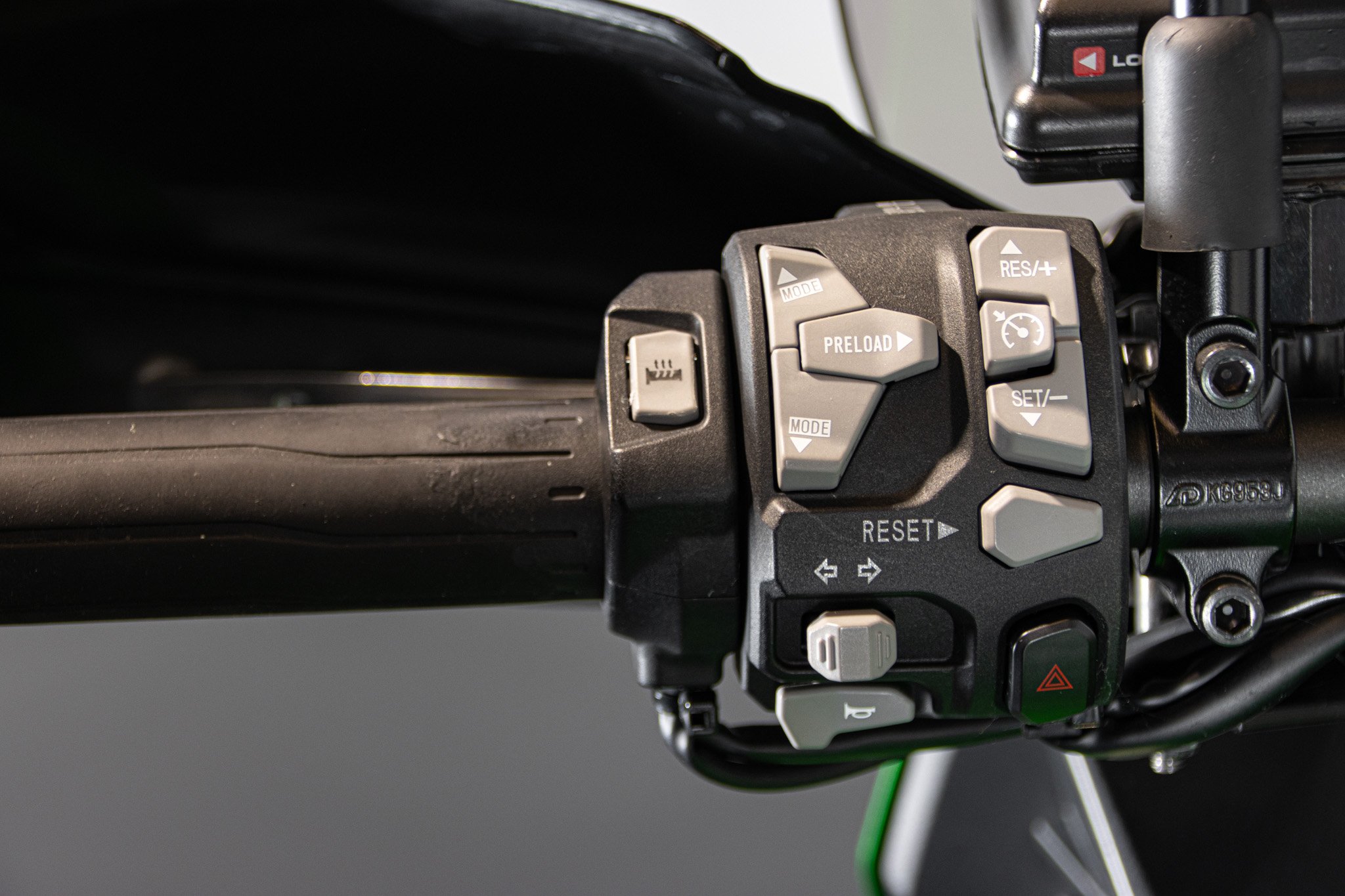 Kawasaki VERSYS 1000 SE 