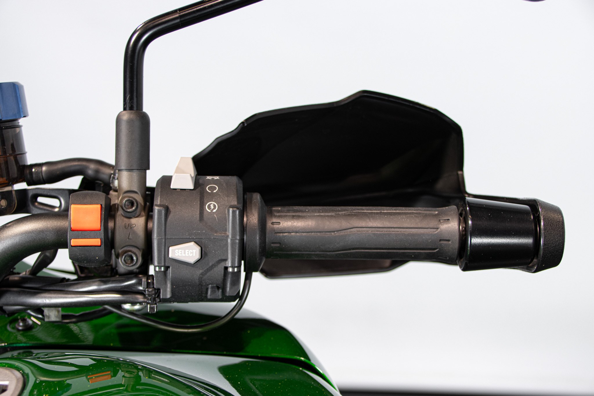 Kawasaki VERSYS 1000 SE 