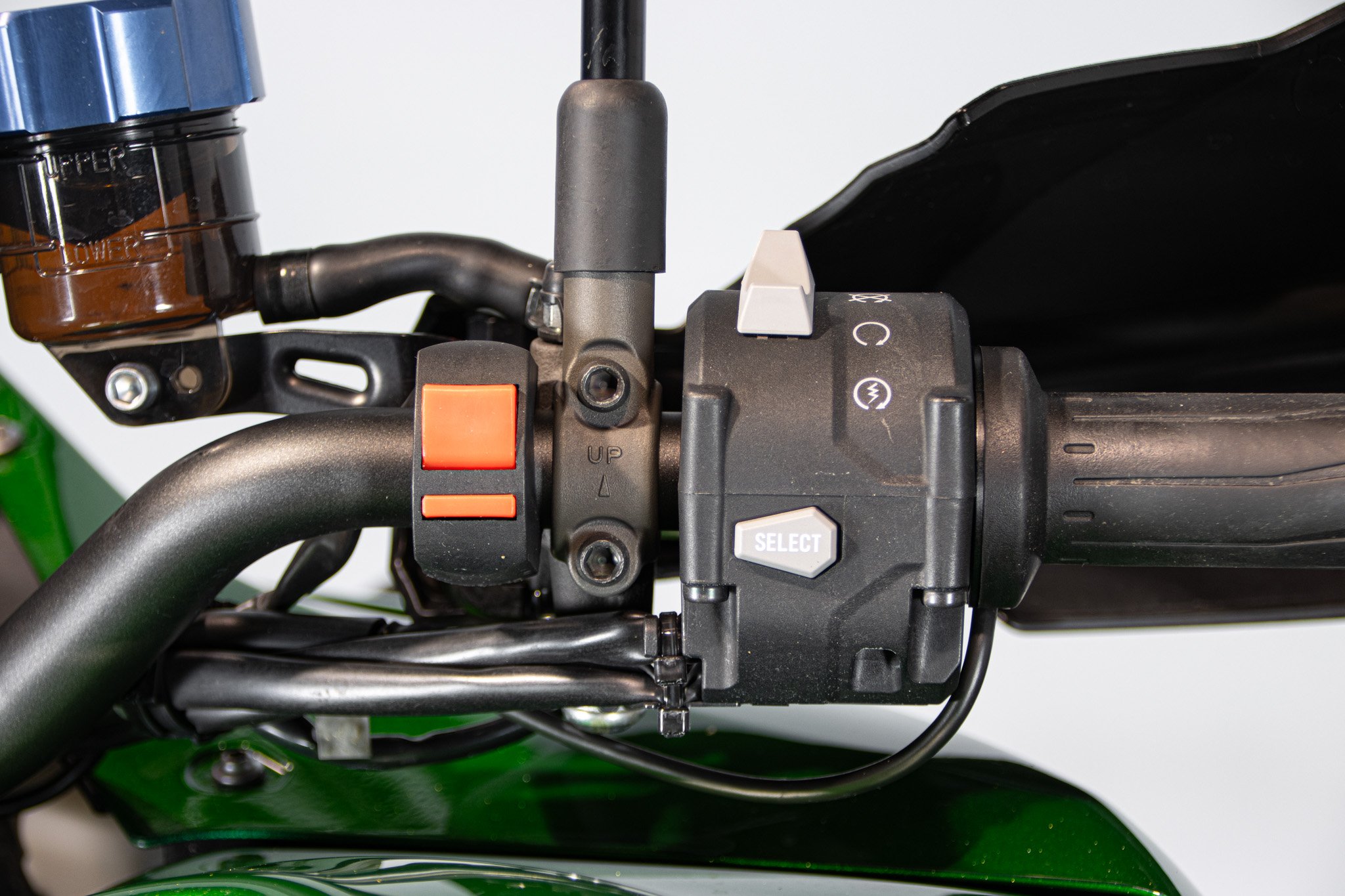 Kawasaki VERSYS 1000 SE 