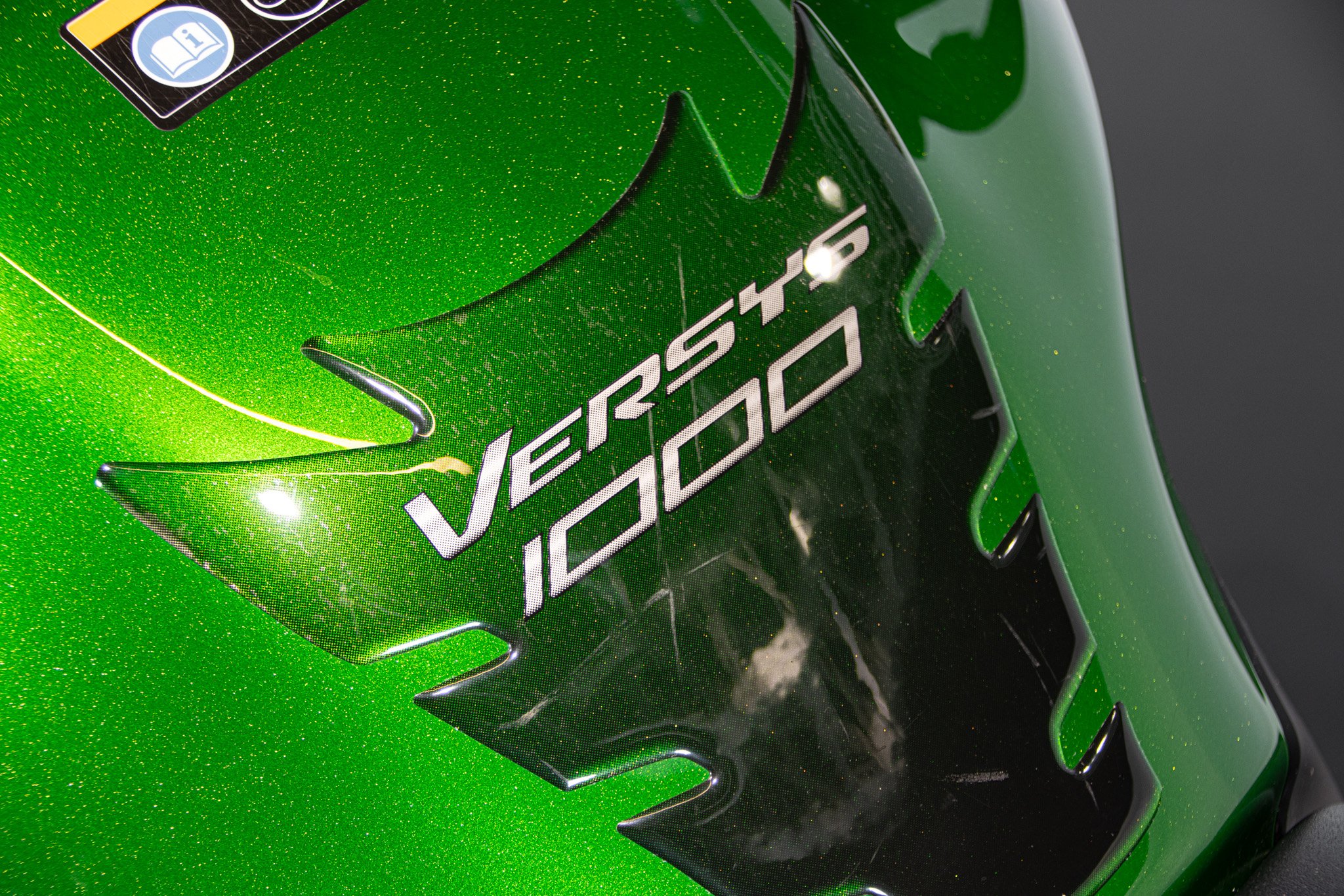 Kawasaki VERSYS 1000 SE 