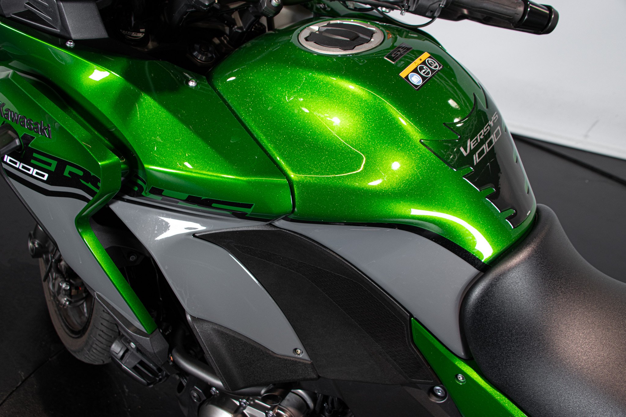 Kawasaki VERSYS 1000 SE 