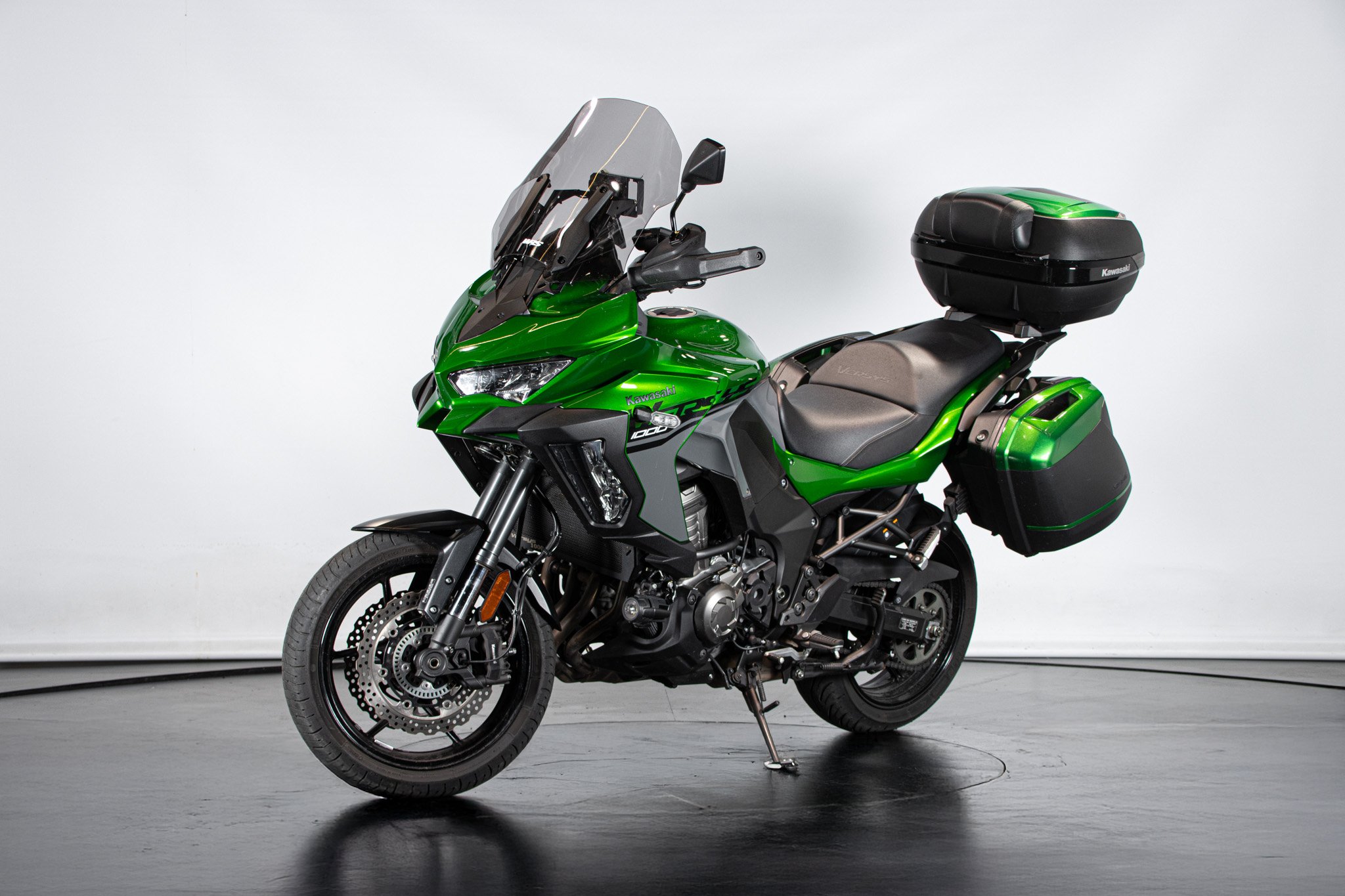 Kawasaki VERSYS 1000 SE 