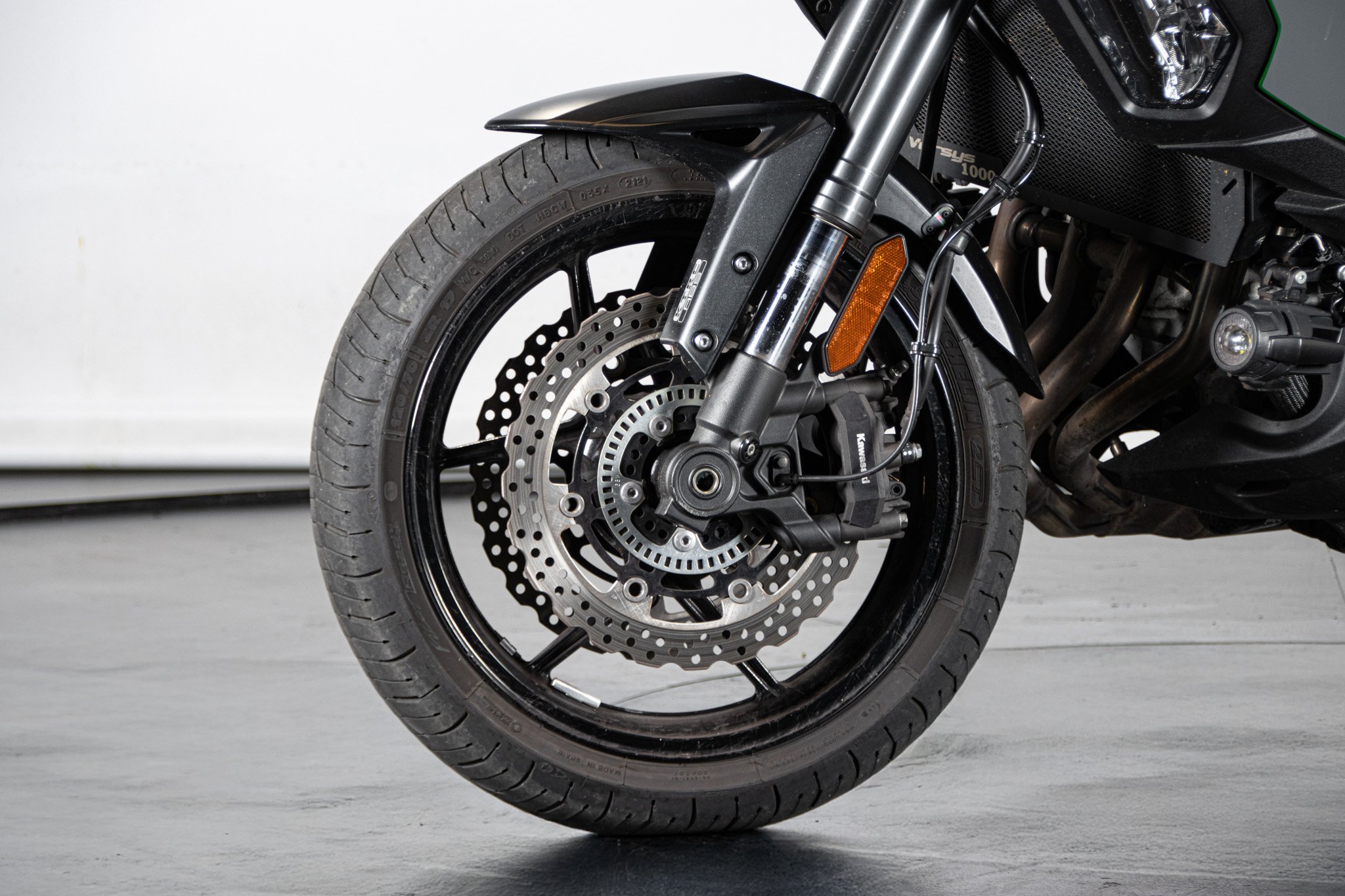 Kawasaki VERSYS 1000 SE 
