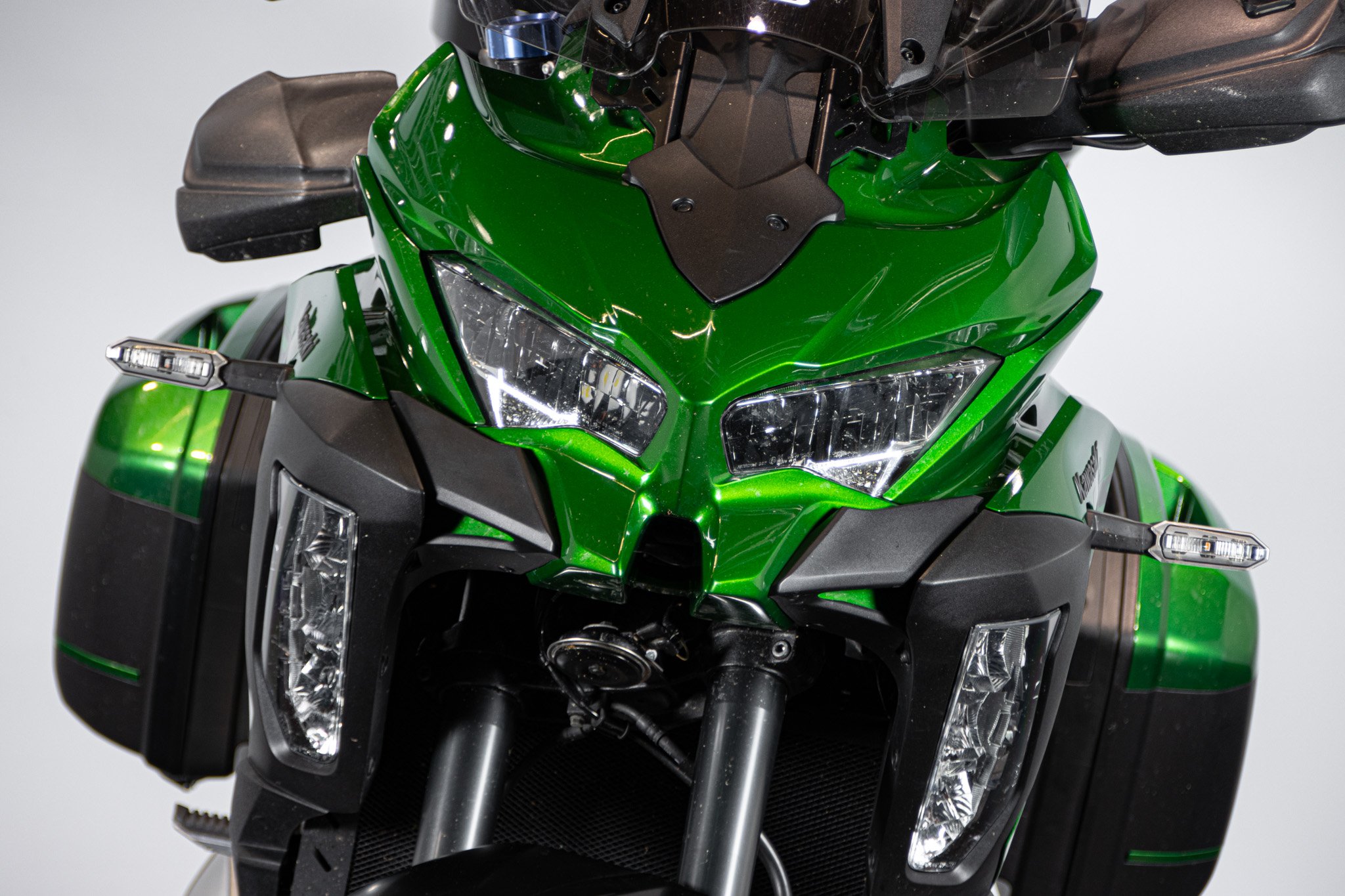 Kawasaki VERSYS 1000 SE 