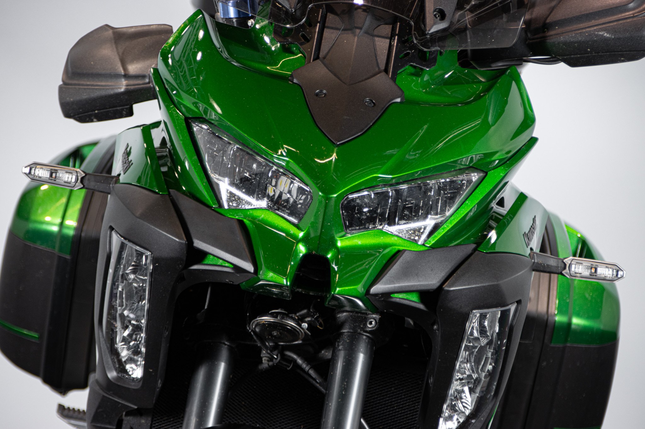 Kawasaki VERSYS 1000 SE 