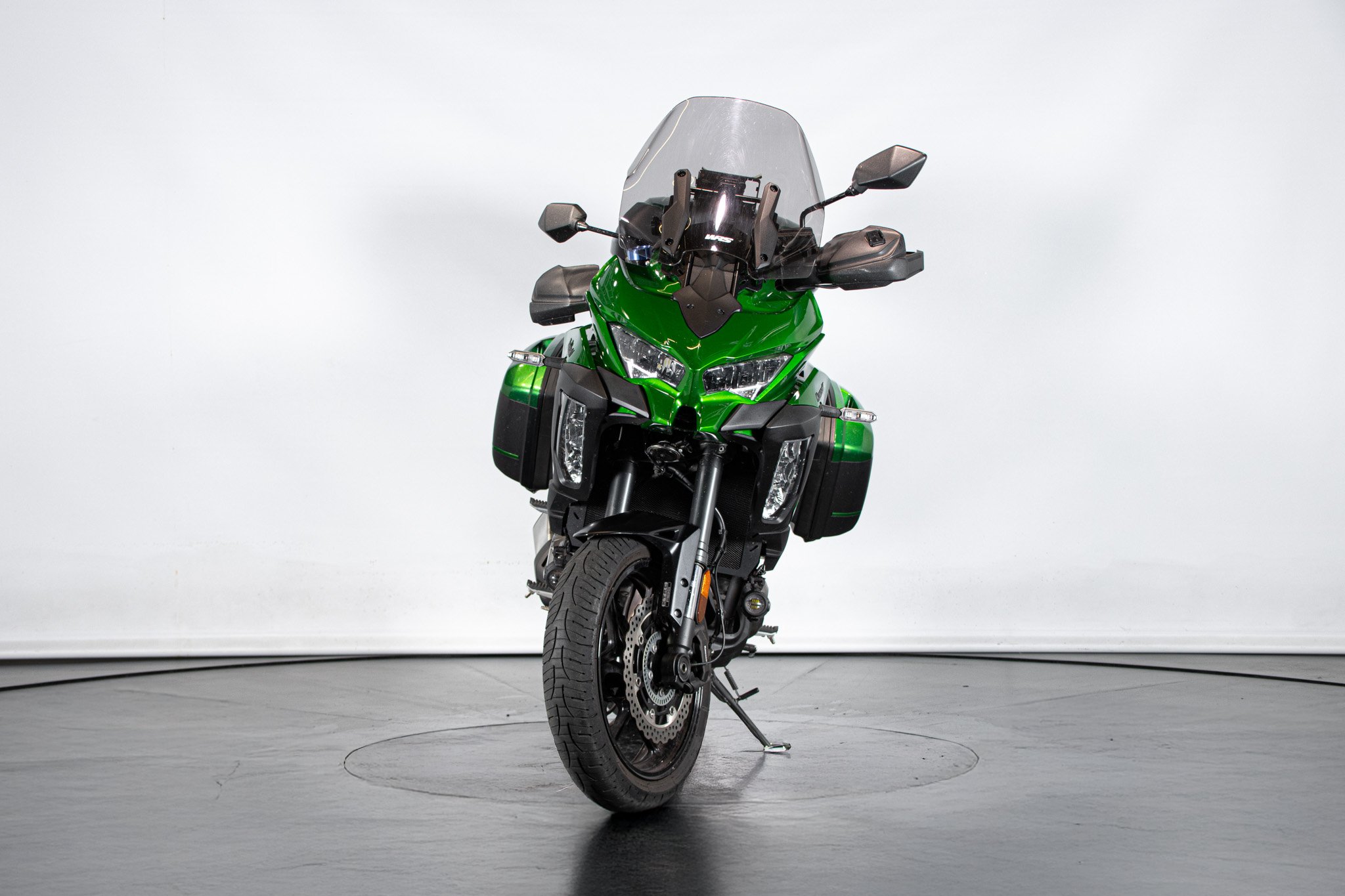 Kawasaki VERSYS 1000 SE 