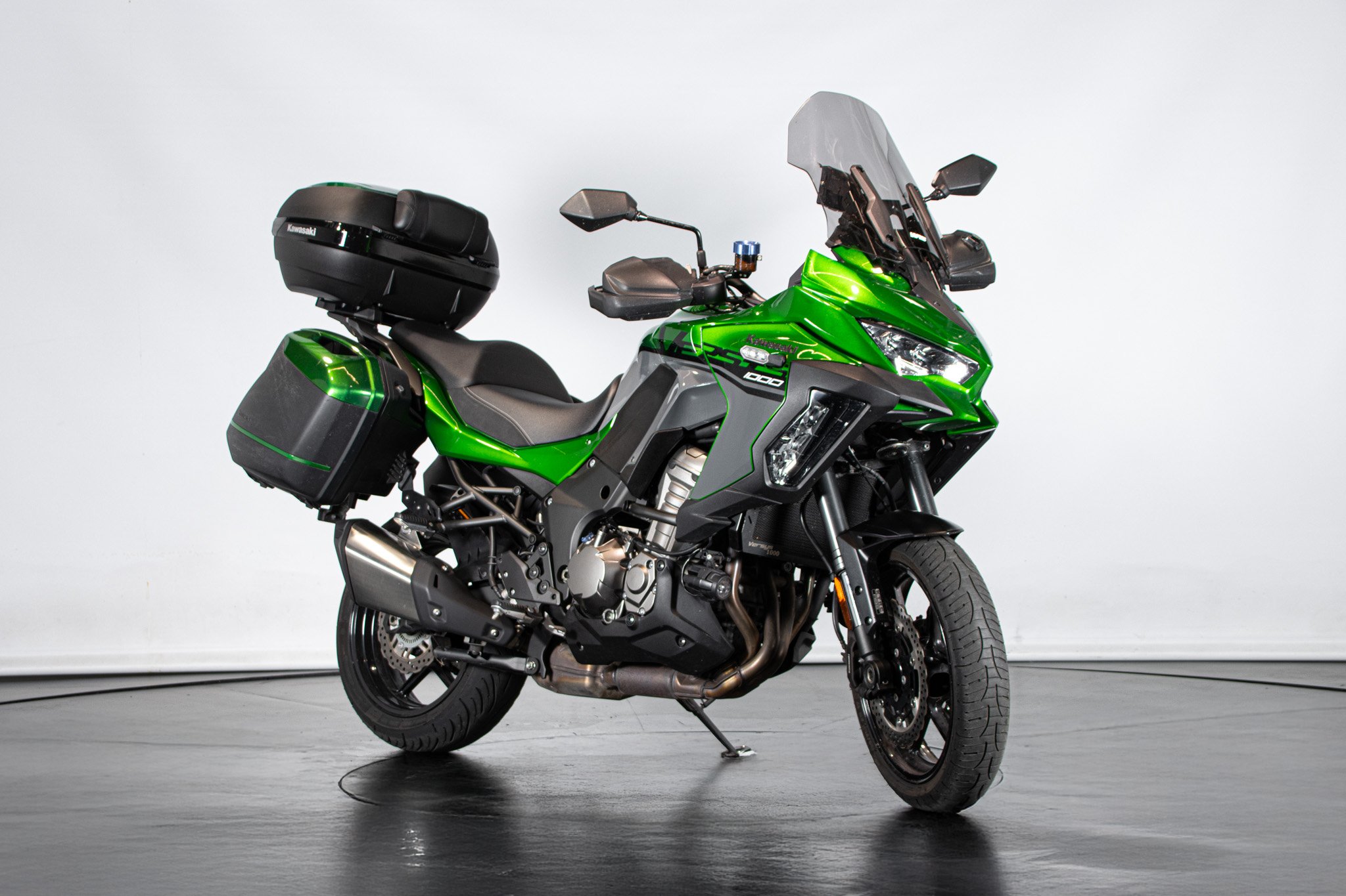 Kawasaki VERSYS 1000 SE 