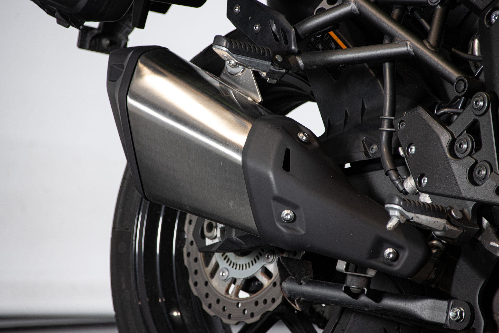 Kawasaki VERSYS 1000 SE 