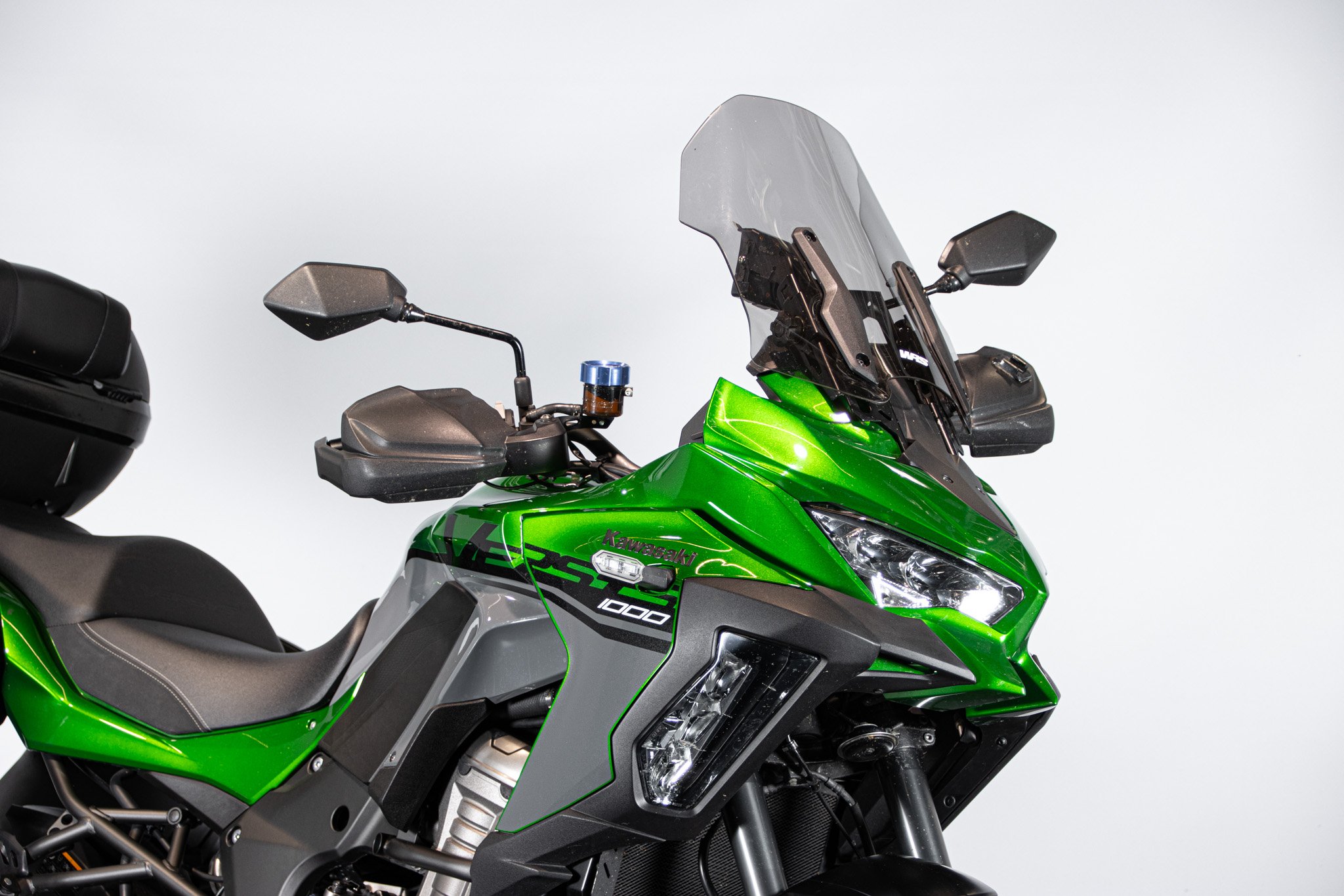 Kawasaki VERSYS 1000 SE 